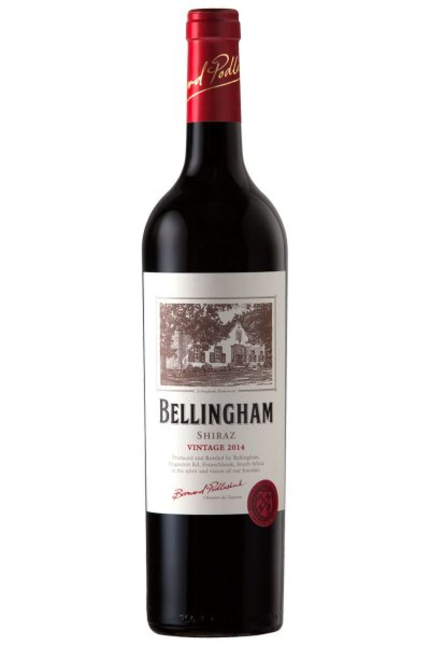 Bellingham Homestead Series Shiraz - Bild 1 av 1