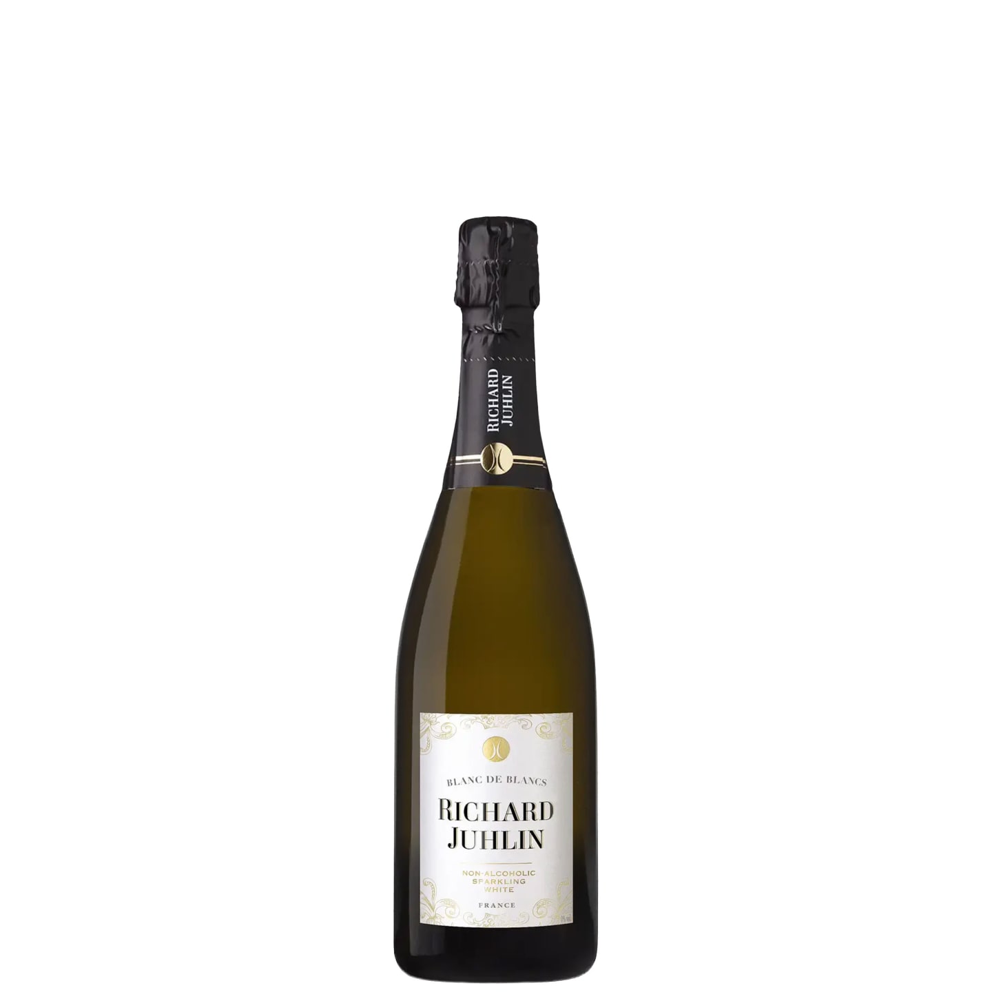 Richard Juhlin Blanc de Blanc Alkoholfri  0% 37,5 cl