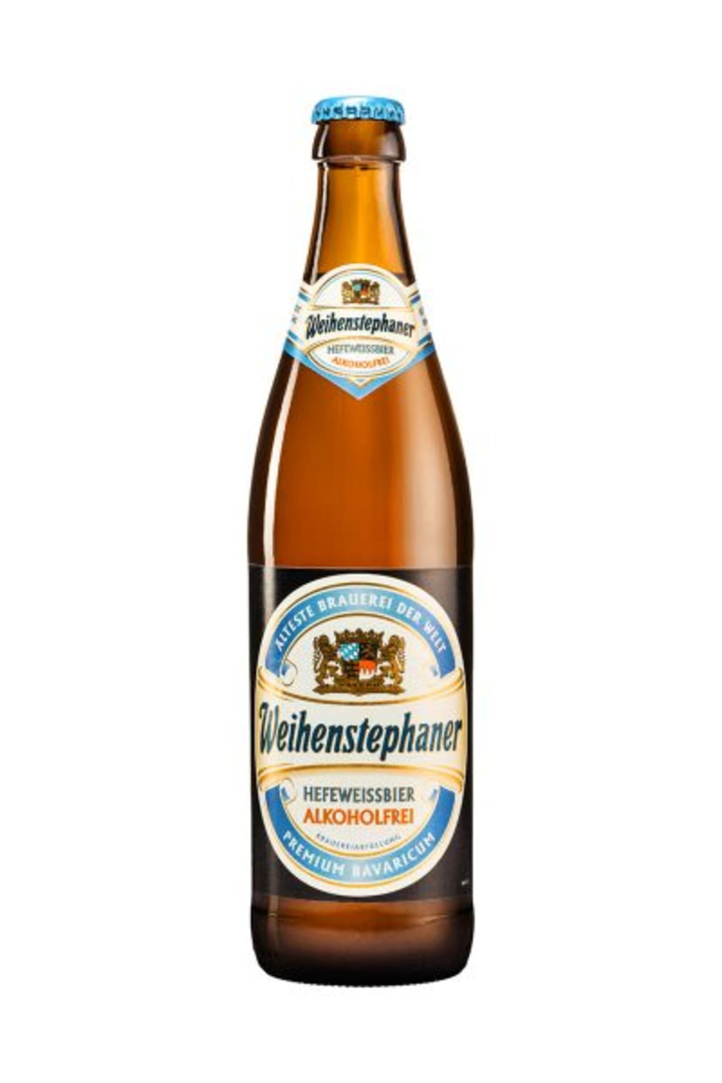 Alkoholfri Weihenstephaner Hefe Weissbier