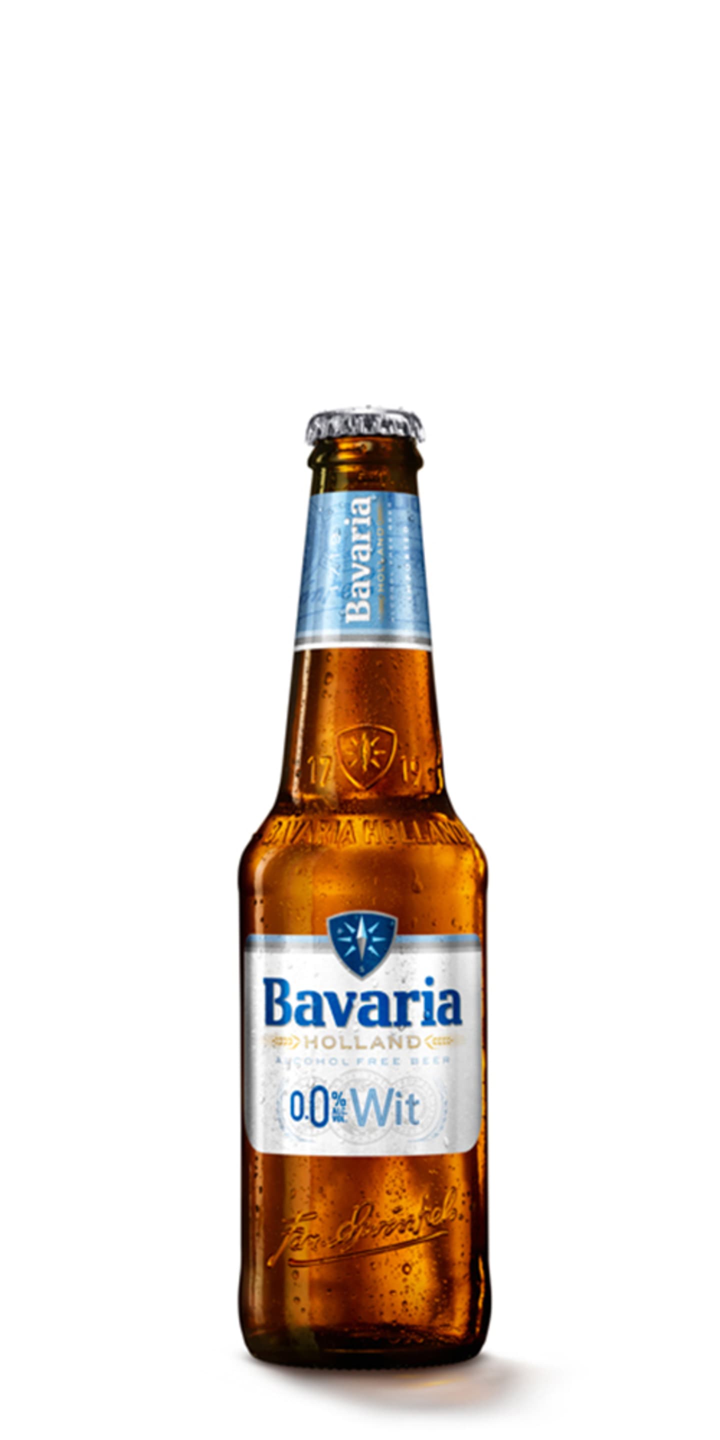 Bavaria Witbier 0,0 % Alkoholfri