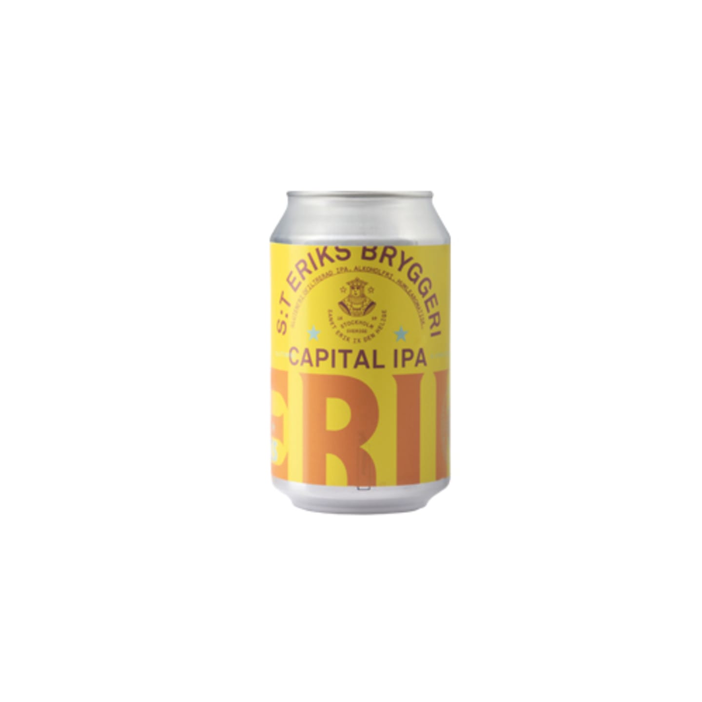 S:t Eriks Glutenfri IPA Alkoholfri