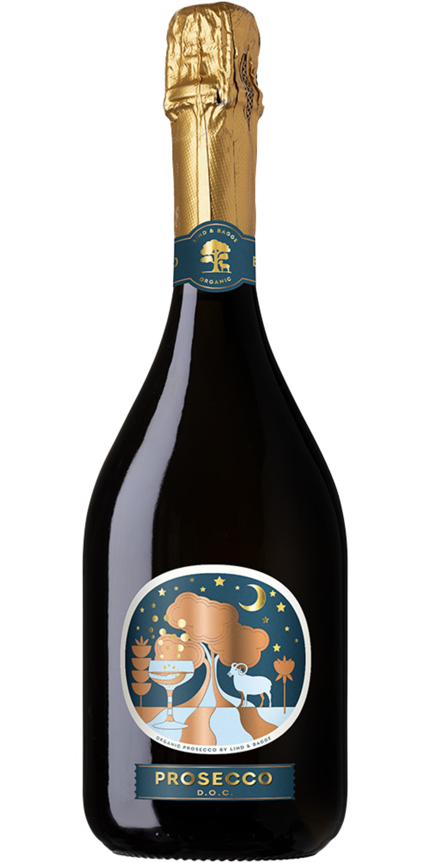 Lind & Bagge Prosecco Eko