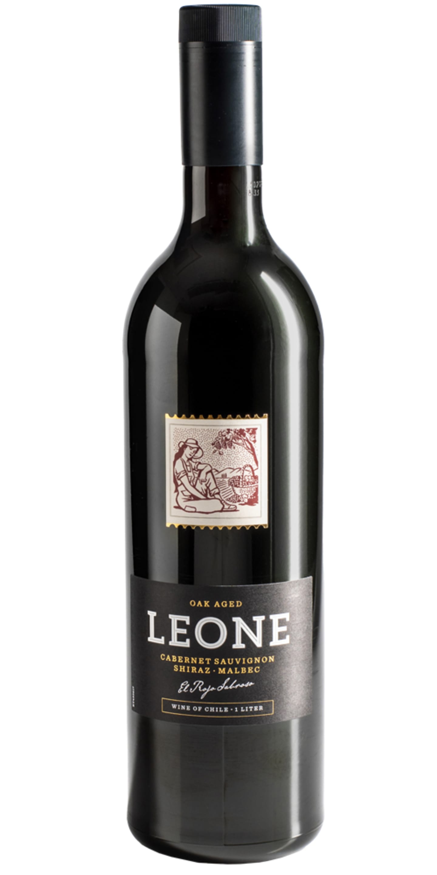 Leone El rojo Sabroso EKO PET