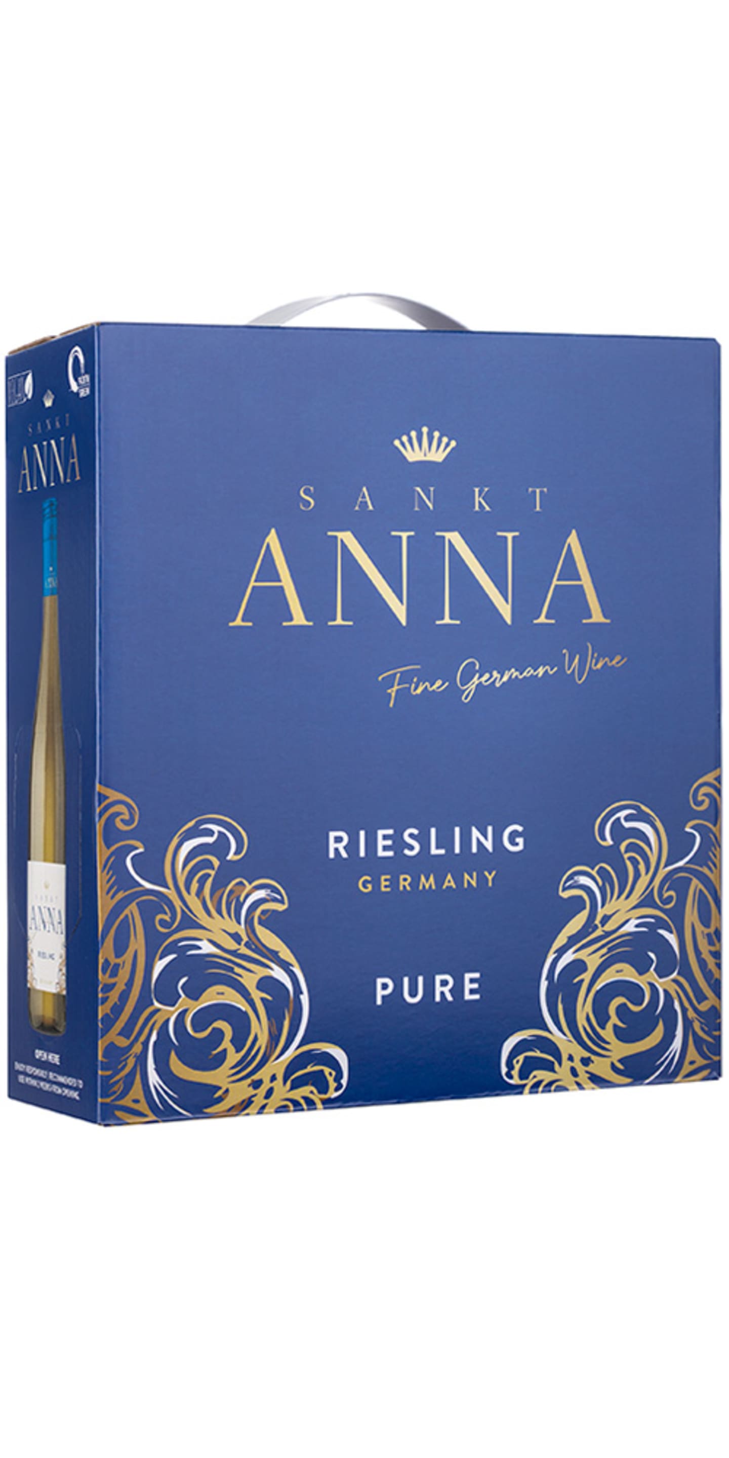 Sankt Anna Riesling BIB 1,5 L - Bild 1 av 1