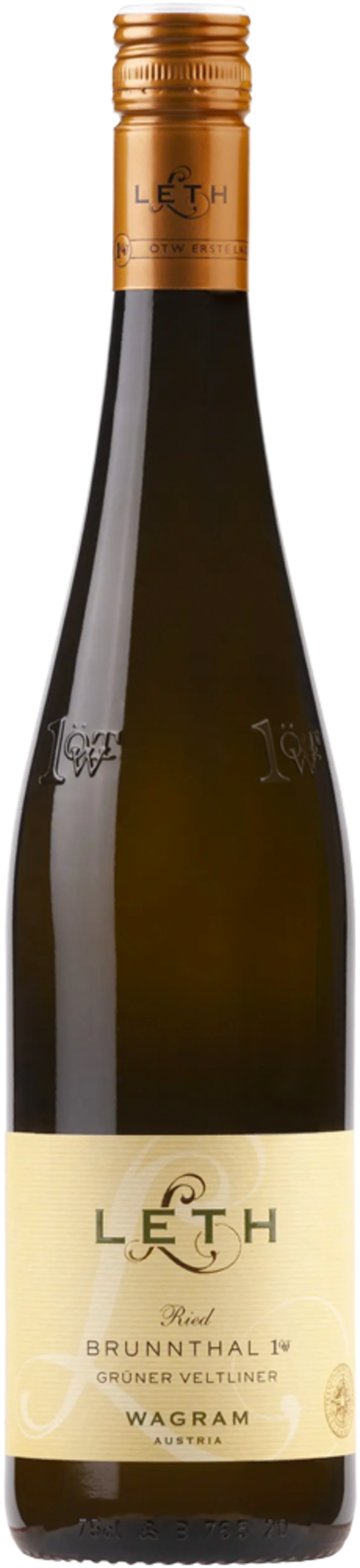 Leth Grüner Veltliner Brunnthal EKO