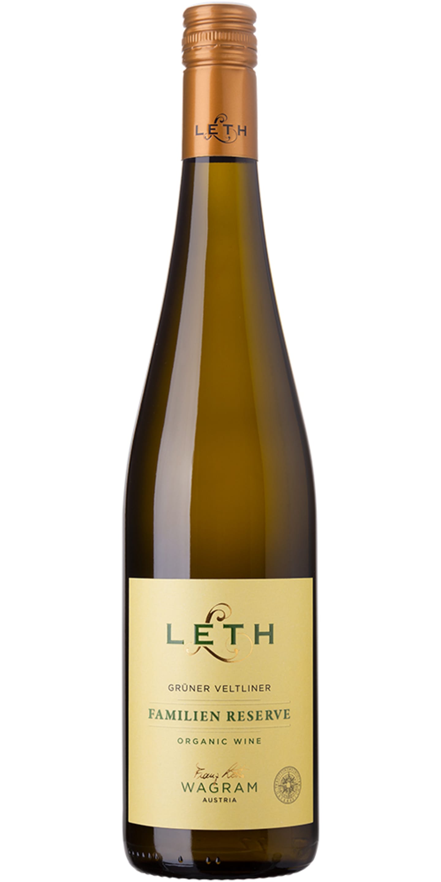 Leth Grüner Veltliner Familien Reserve EKO 75 cl