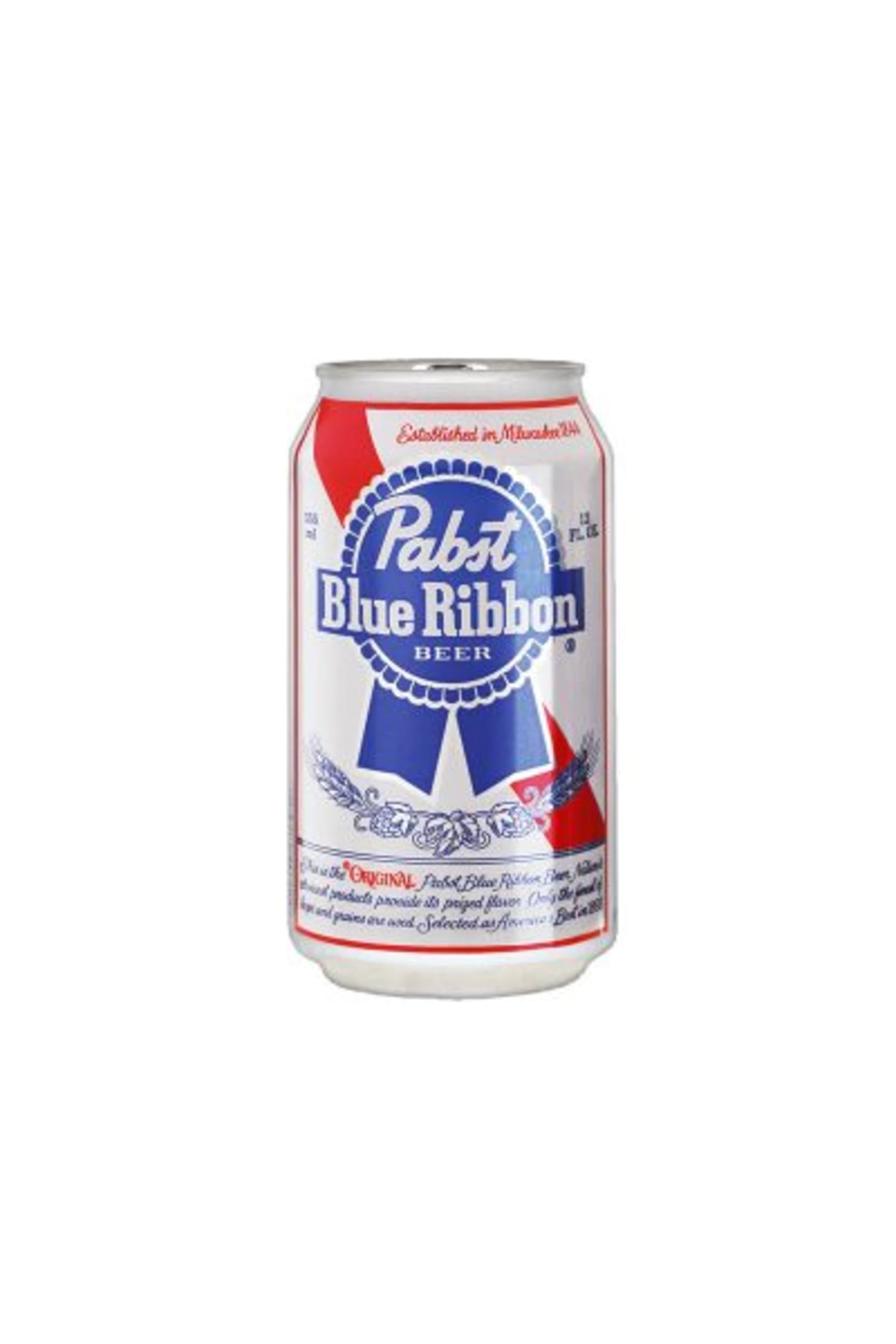 Pabst Blue Ribbon 35,5 cl - Bild 1 av 1