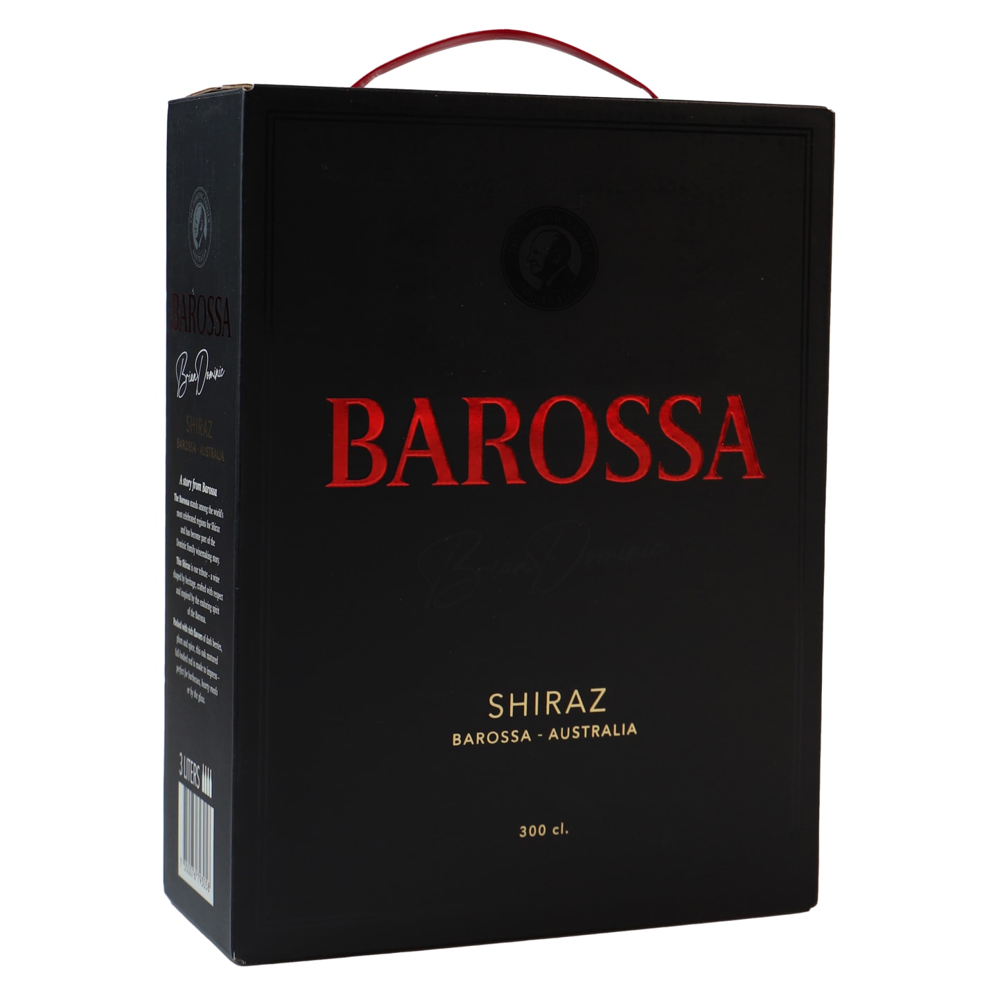 Barossa Shiraz BIB 3L