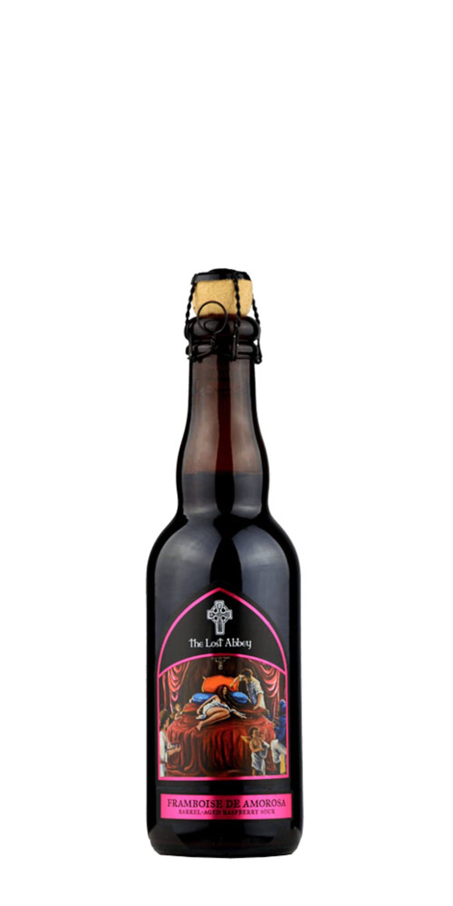 Lost Abbey Framboise de Amorosa