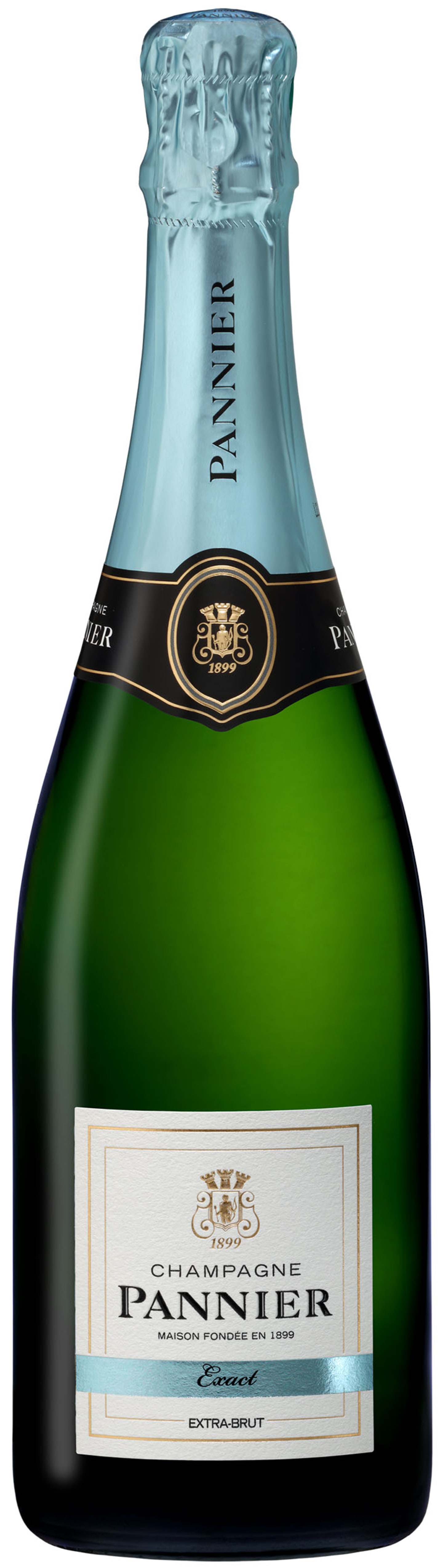 Champagne Pannier Extra Brut - Bild 1 av 1