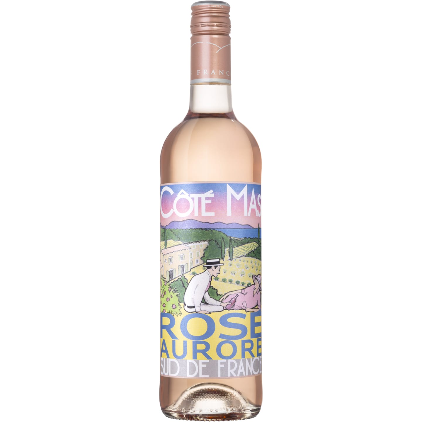 Côté Mas Rosé Organic