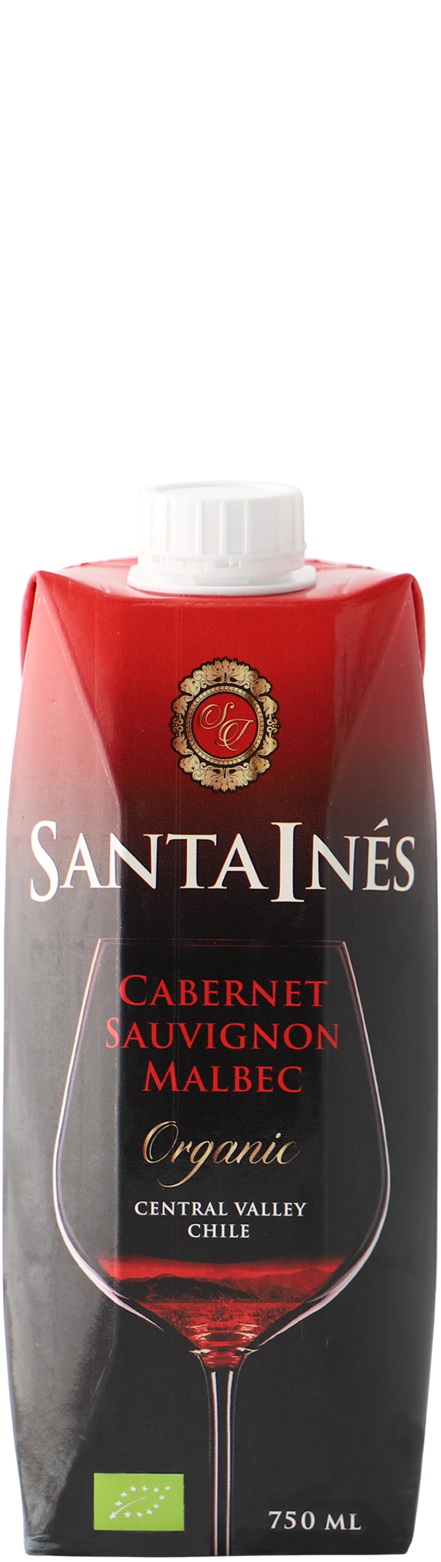 Santa Inés Organic 75 cl