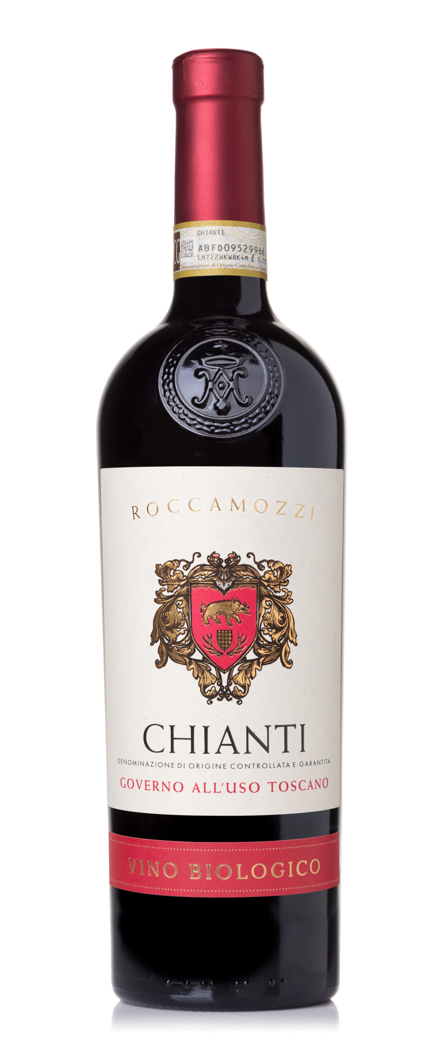 Roccamozzi Chianti Governo EKO