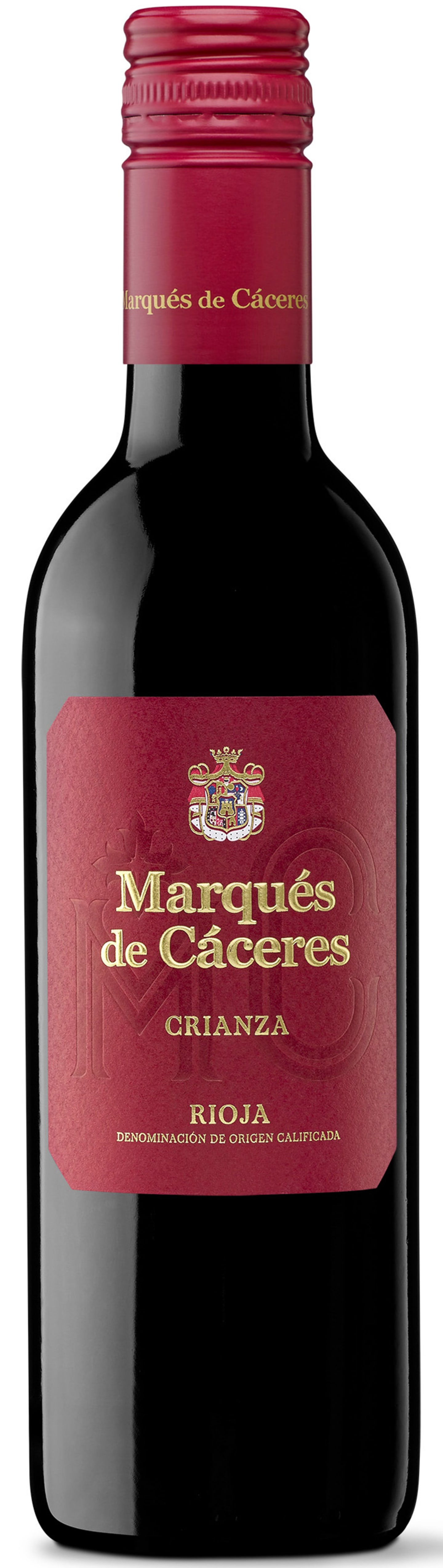 Marqués de Cáceres Crianza 37,5 cl