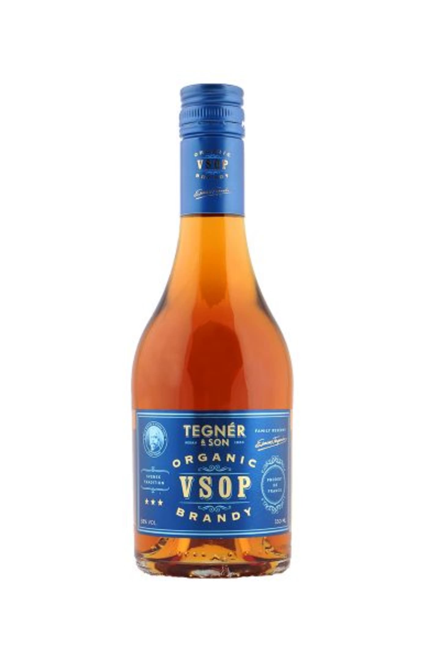 Tegnér & Son Family Reserve Organic VSOP - Bild 1 av 1