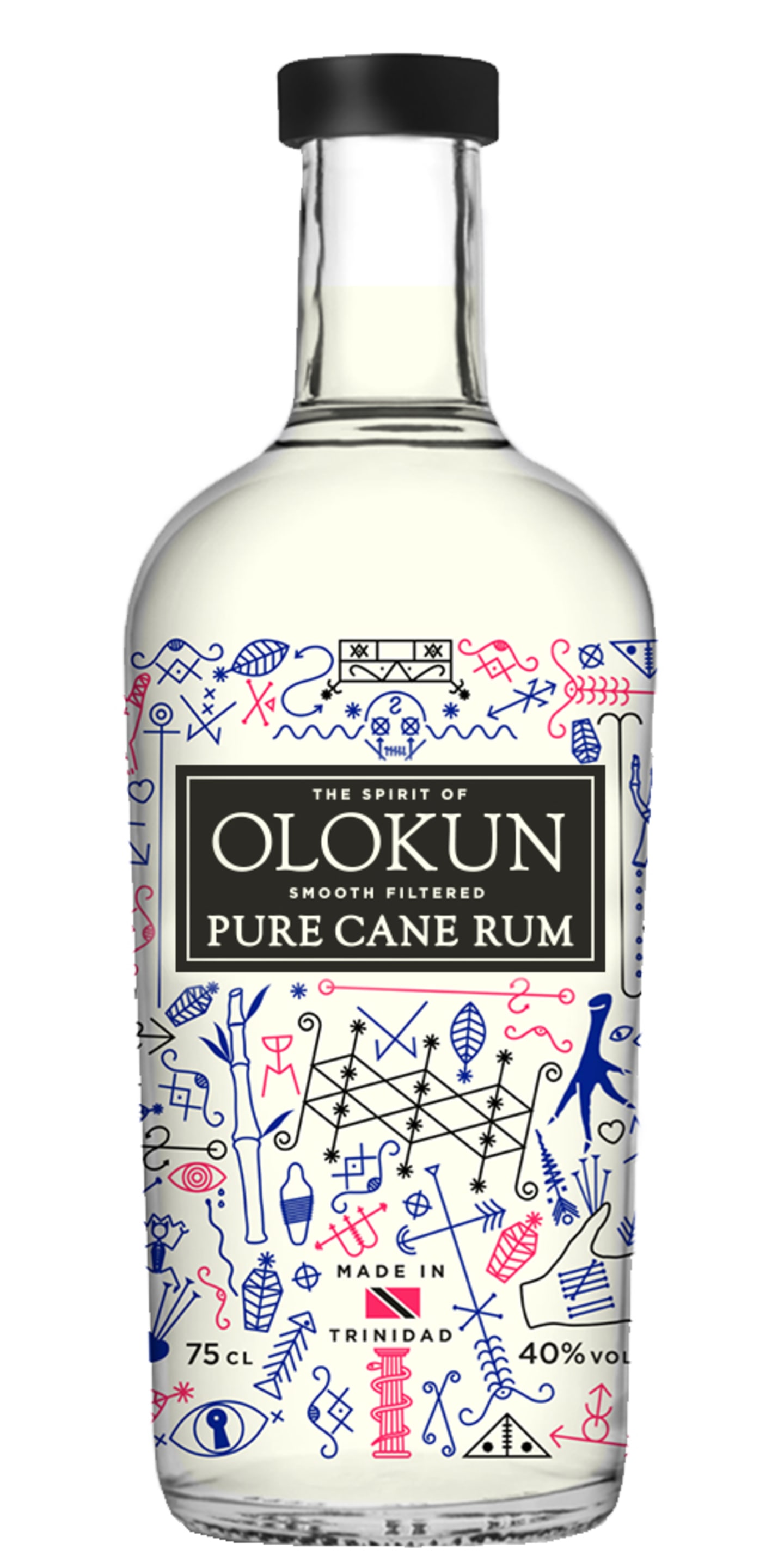 Olokun Rum - Bild 1 av 1