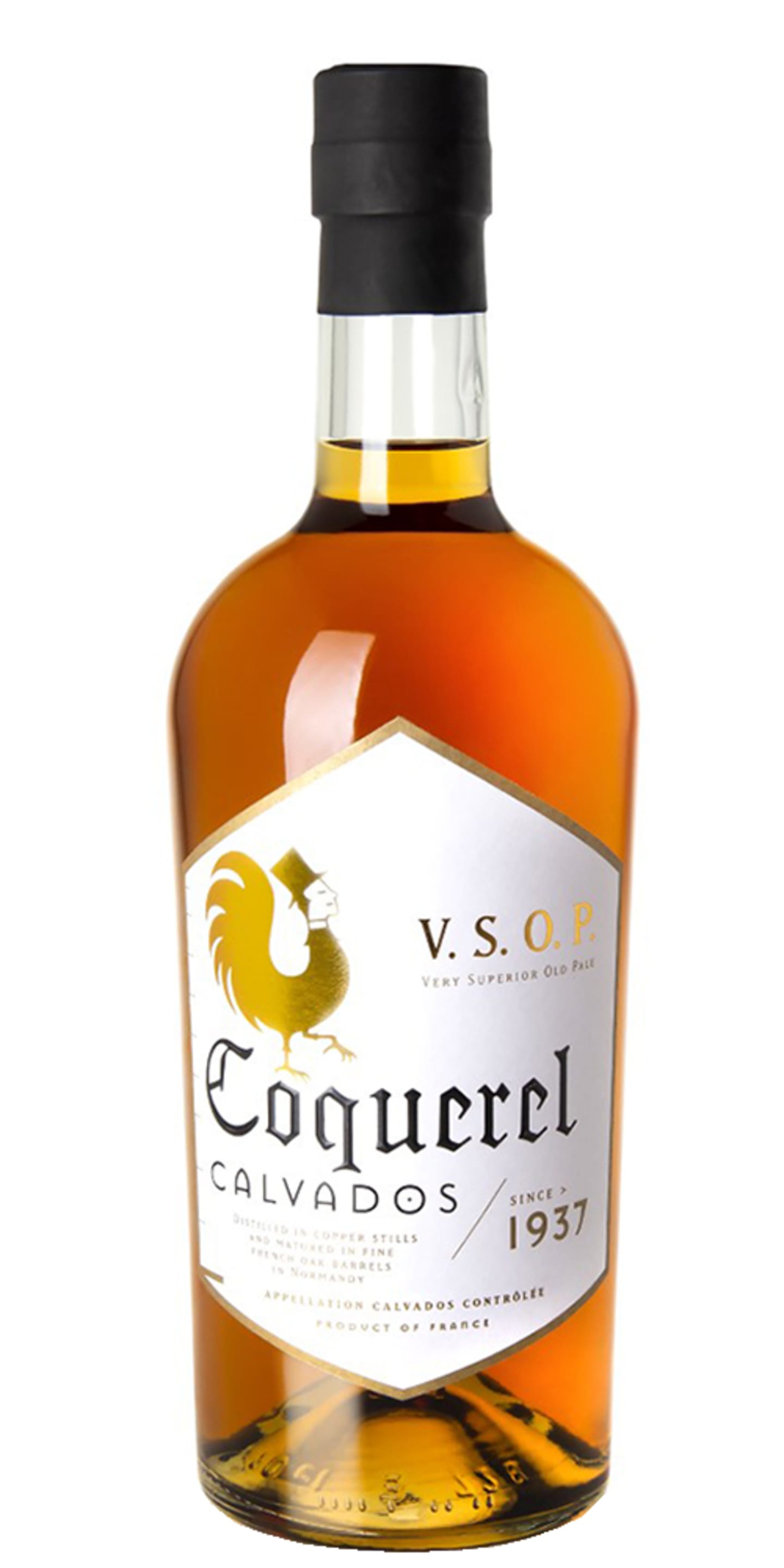 Coquerel Calvados VSOP - Bild 1 av 1