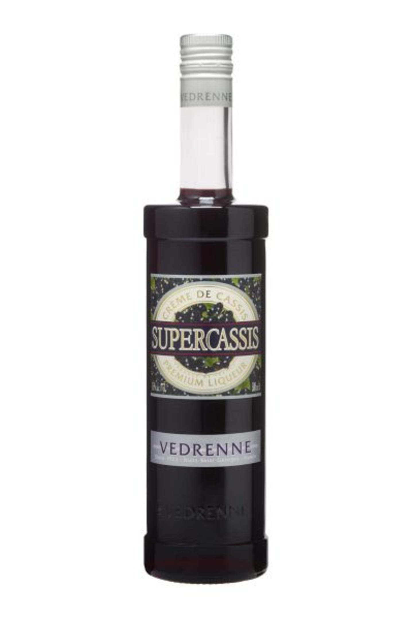 Vedrenne Super Cassis Liqueur