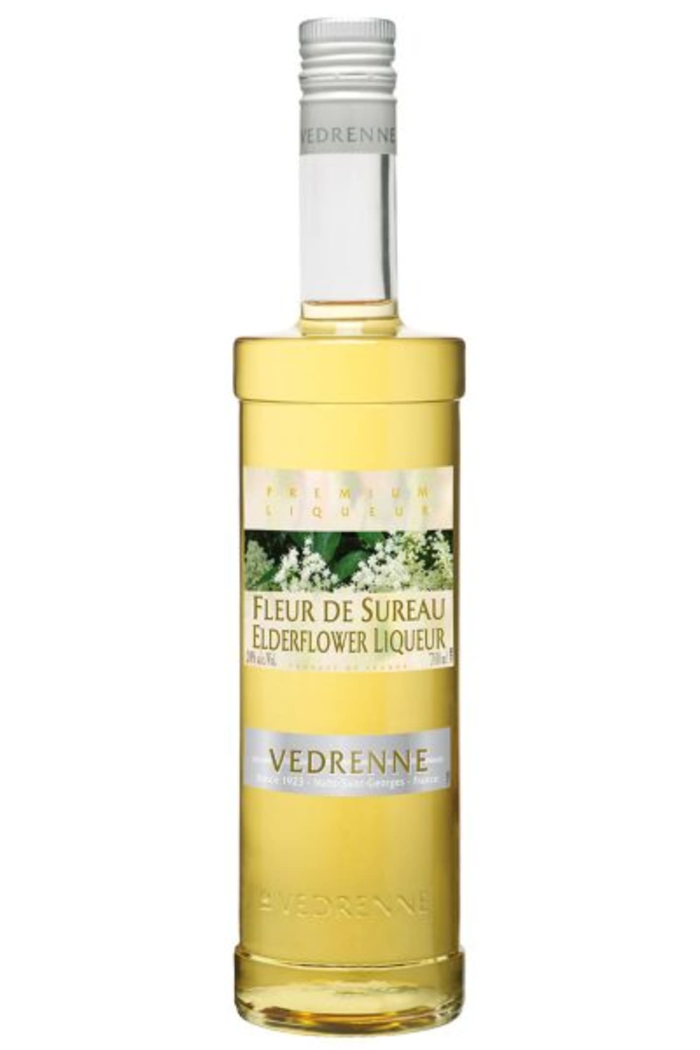 Vedrenne Elderflower Liqueur - Bild 1 av 1