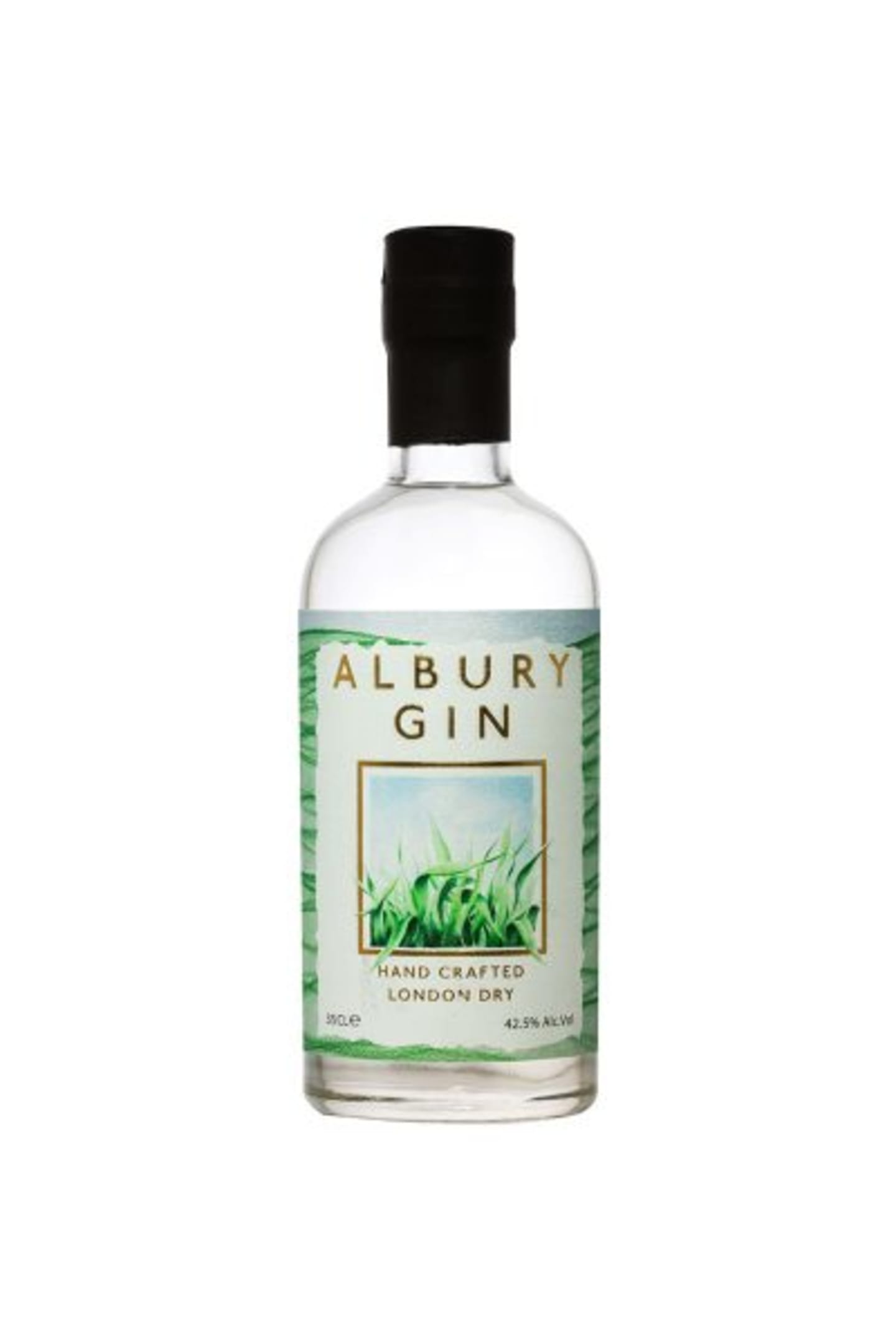 Albury Gin 350 ml - Bild 1 av 1