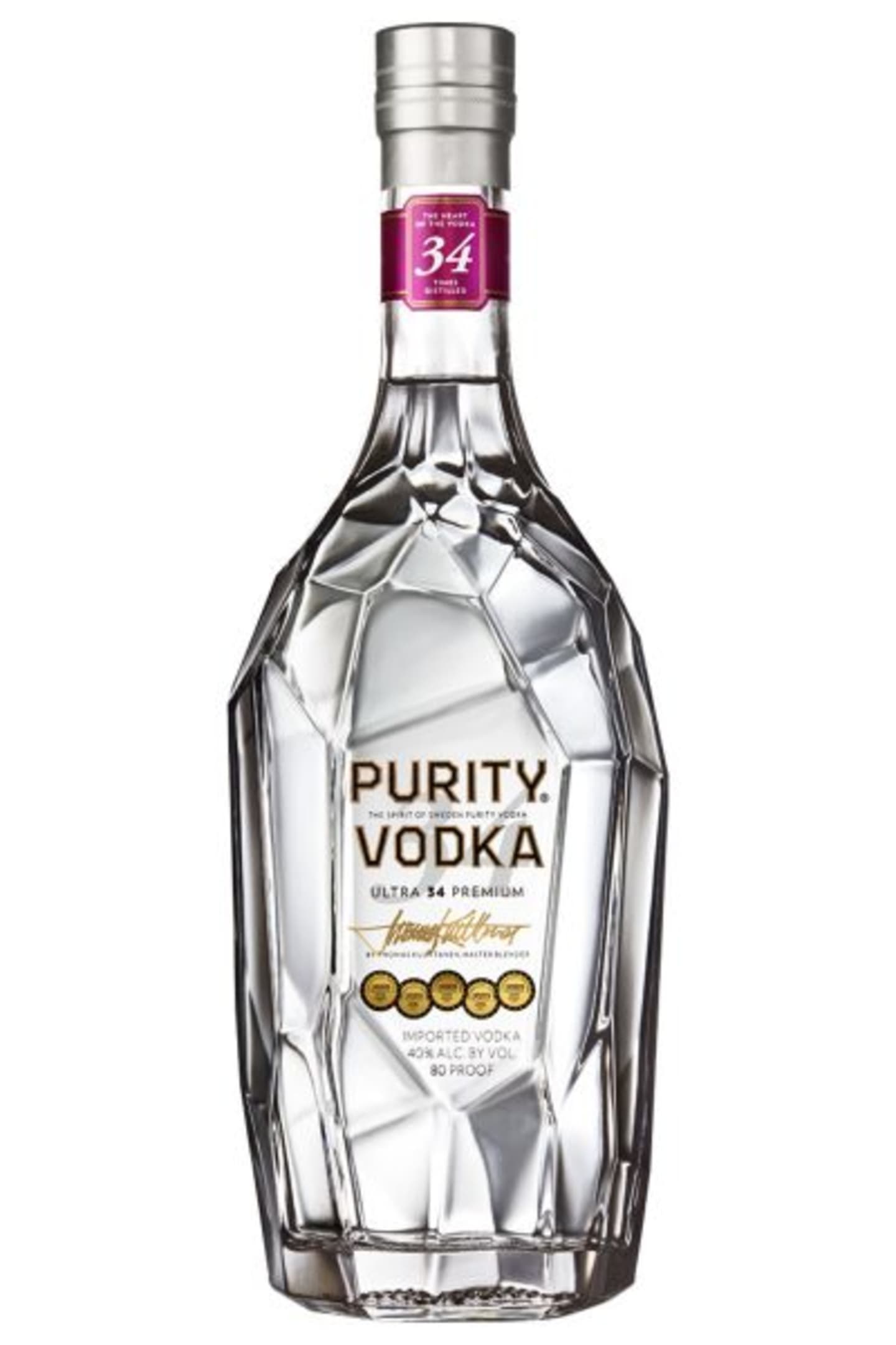 Purity Vodka fl. 1 L - Bild 1 av 1
