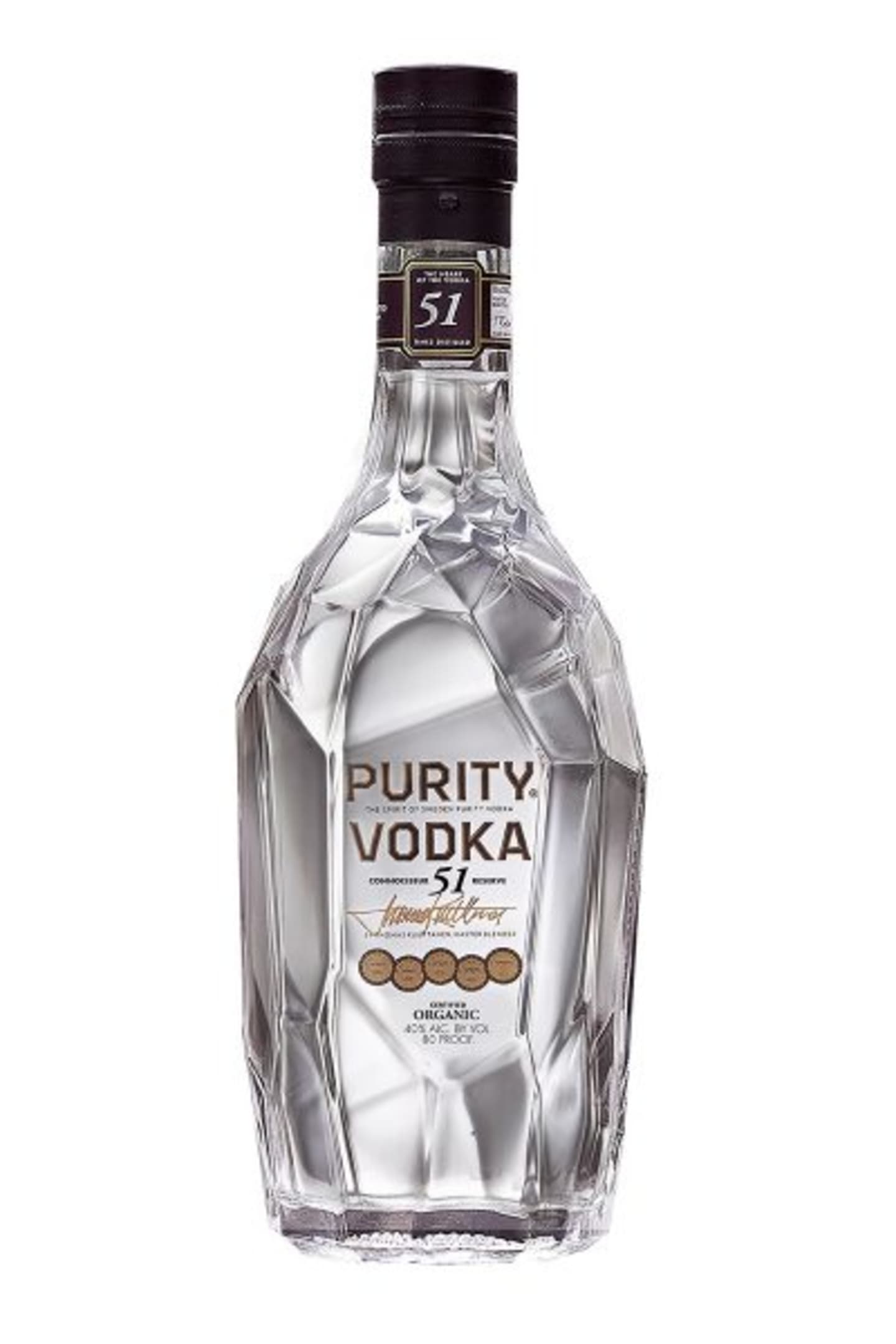 Purity Vodka 51 fl. 1,75 L - Bild 1 av 1