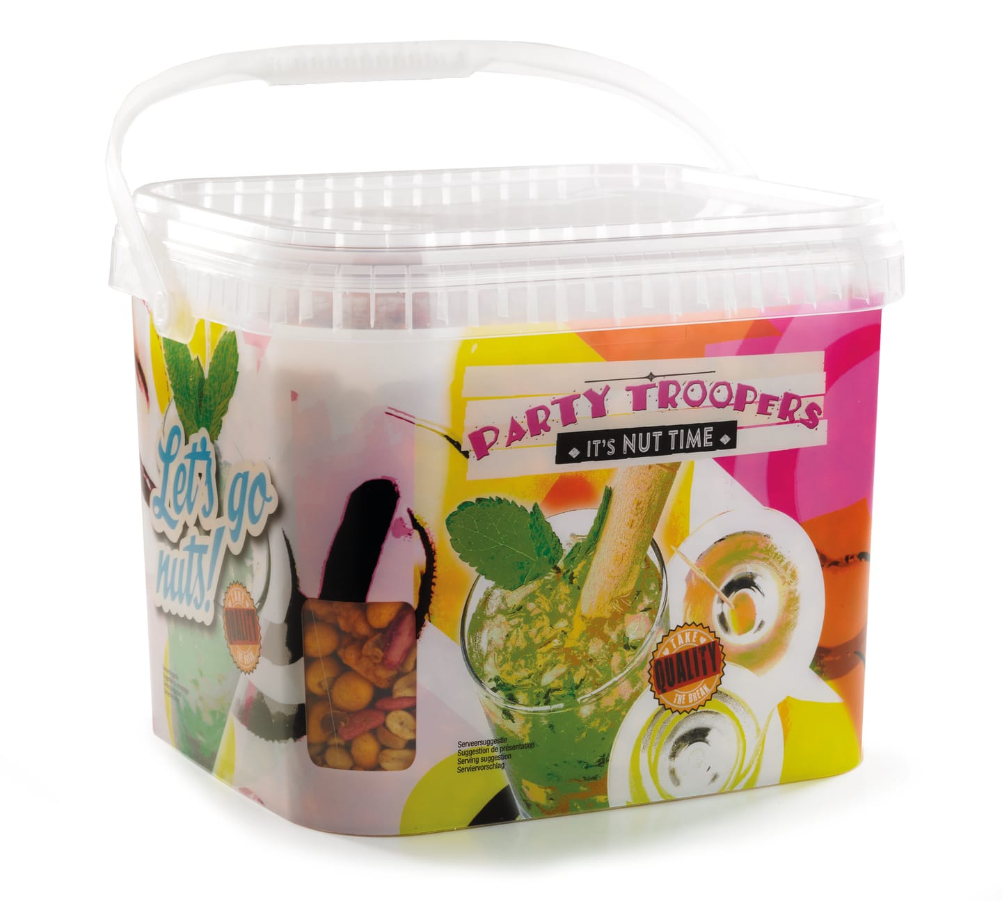 Krog-Salsa Mix Nötter 5 kg - Bild 1 av 1
