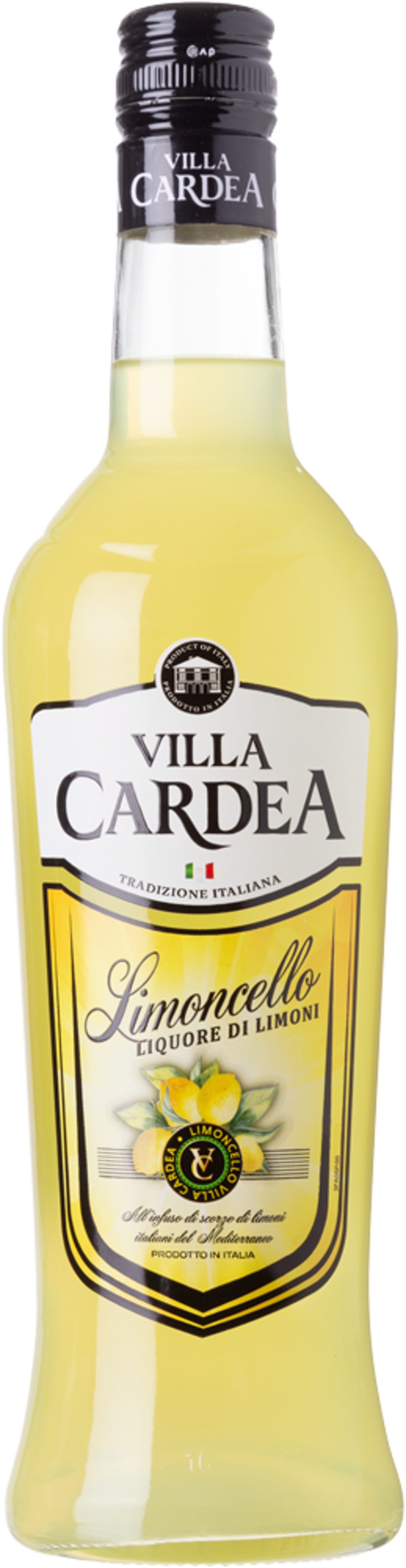 Villa Cardea Limoncello