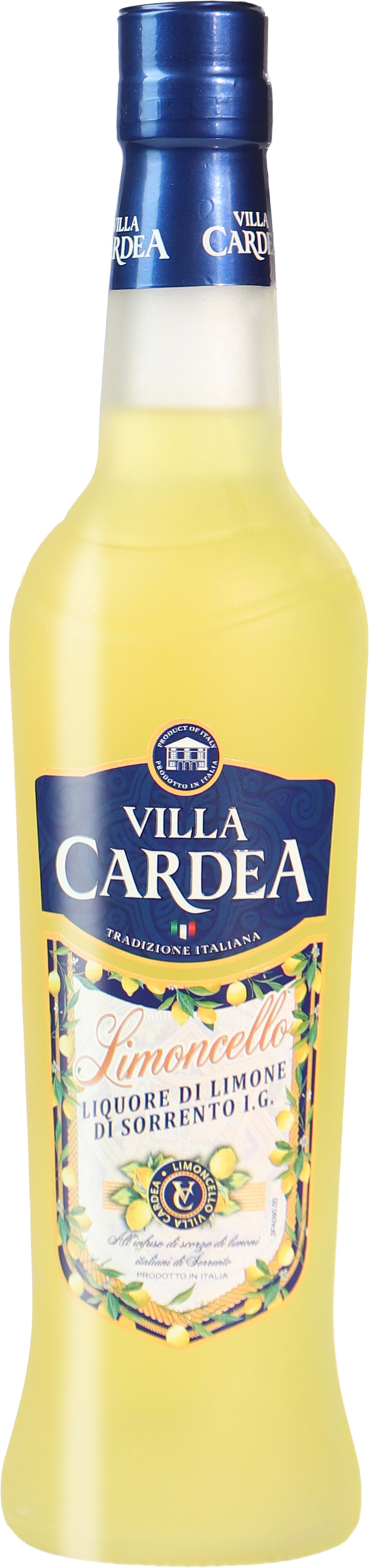 Villa Cardea Limoncello IG Di Sorrento