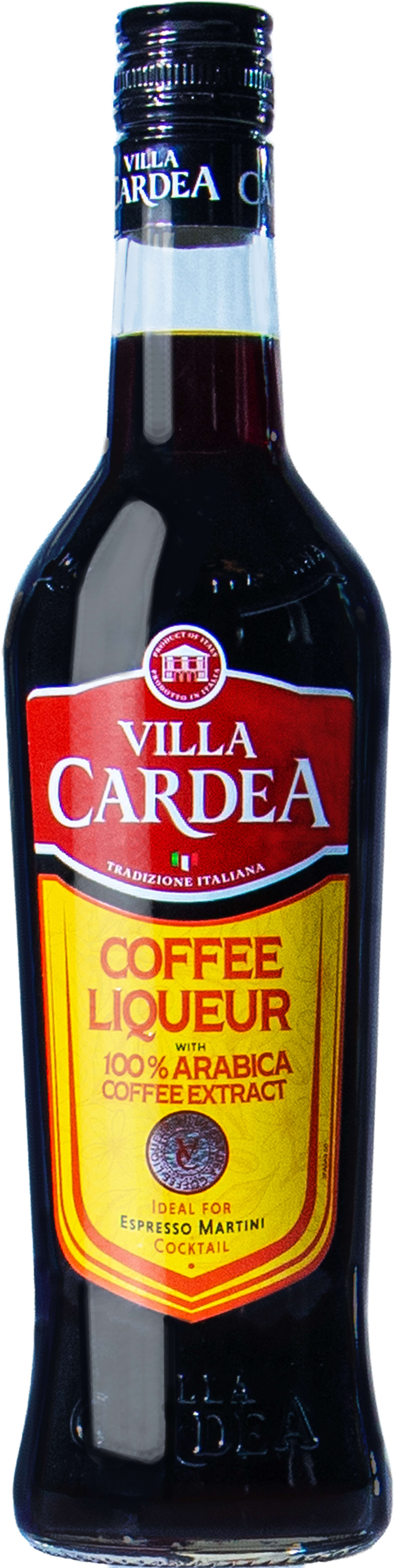 Villa Cardea Coffee Liqueur 70 cl