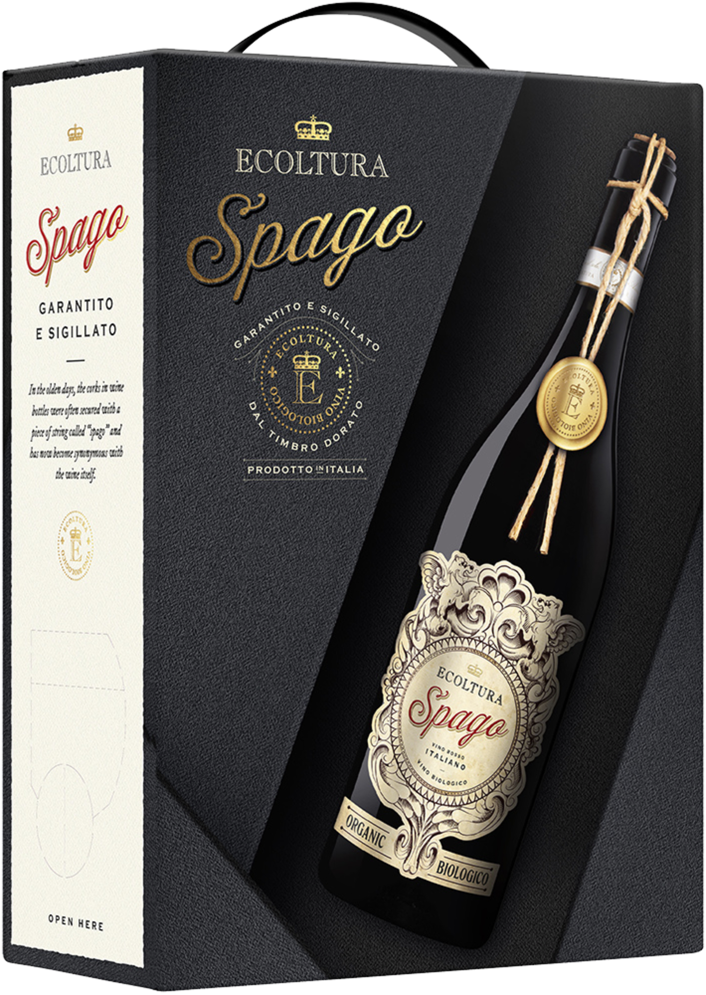 Ecoltura Spago Organic