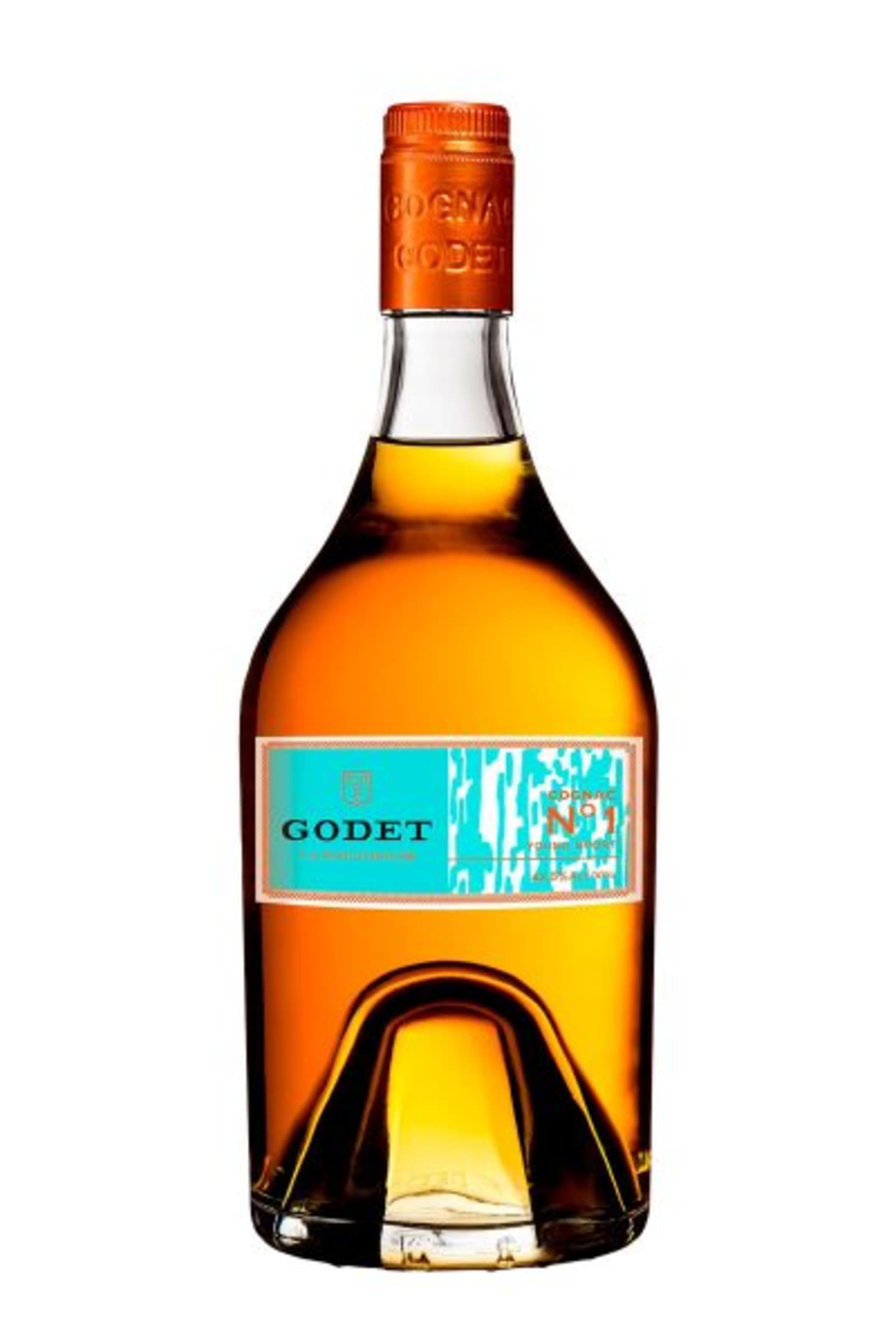 Godet Cognac No 1 Gentleman - Bild 1 av 1