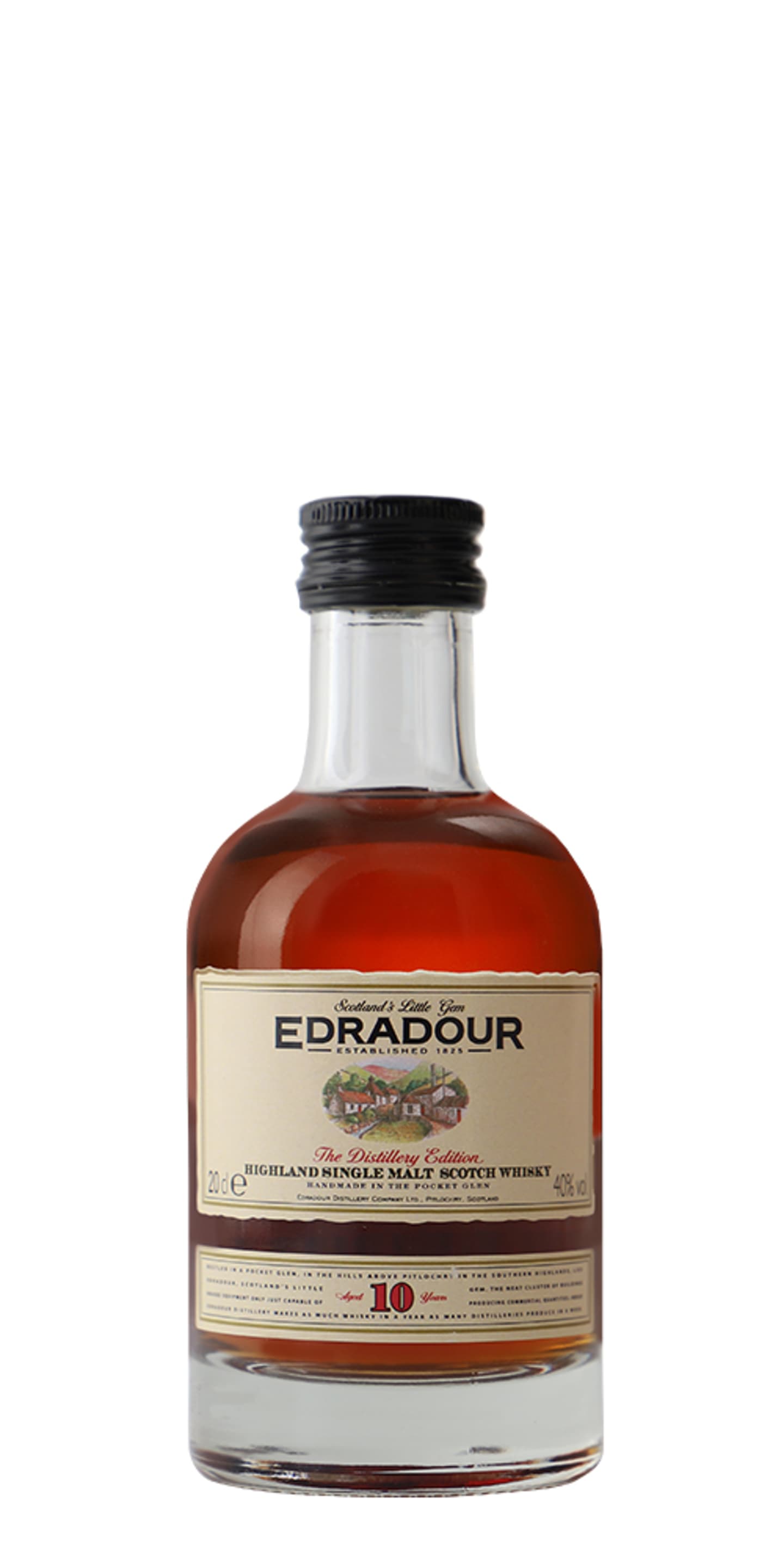 Edradour 10 YO - Bild 1 av 1