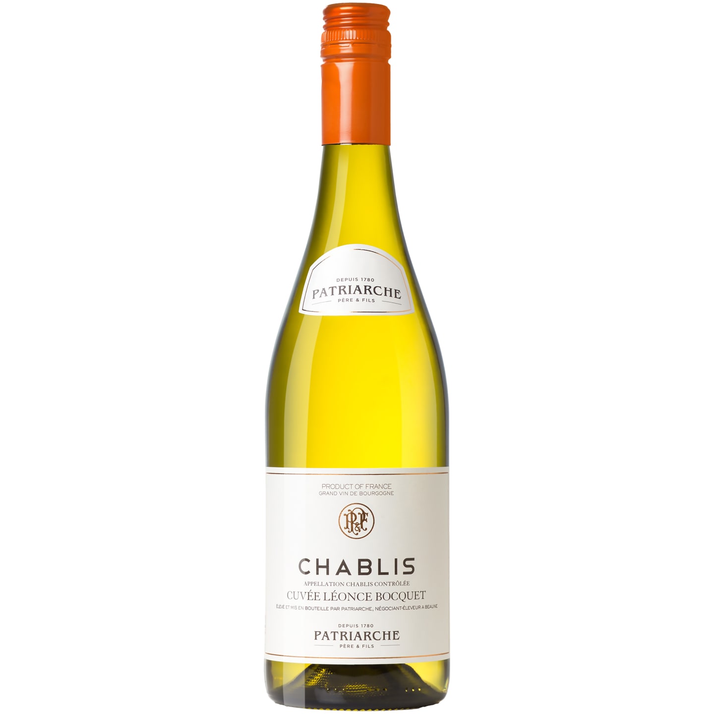 Patriarche Chablis Cuvée Léonce Bocquet
