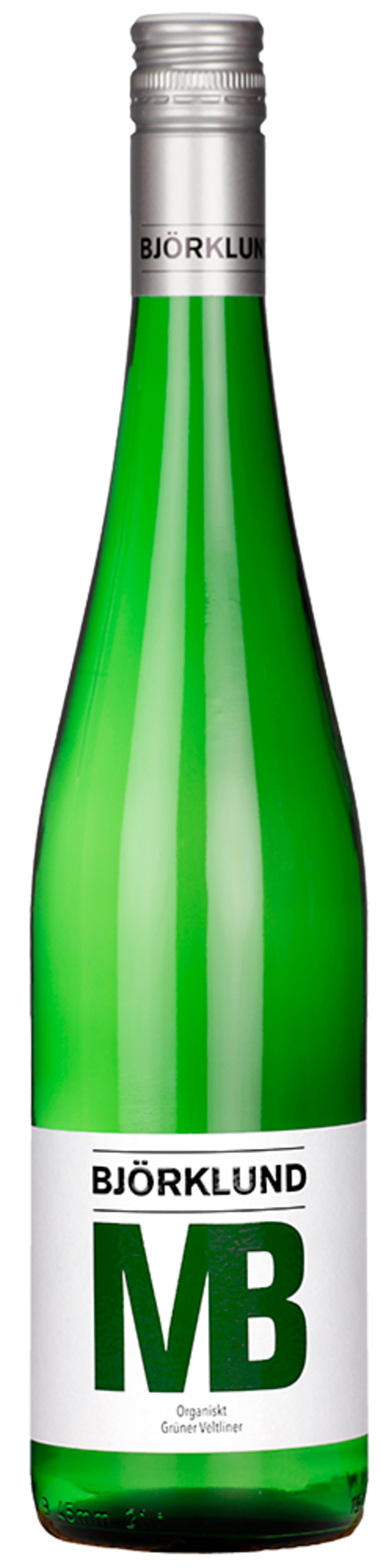 Michael Björklund Grüner Veltliner EKO - Bild 1 av 1