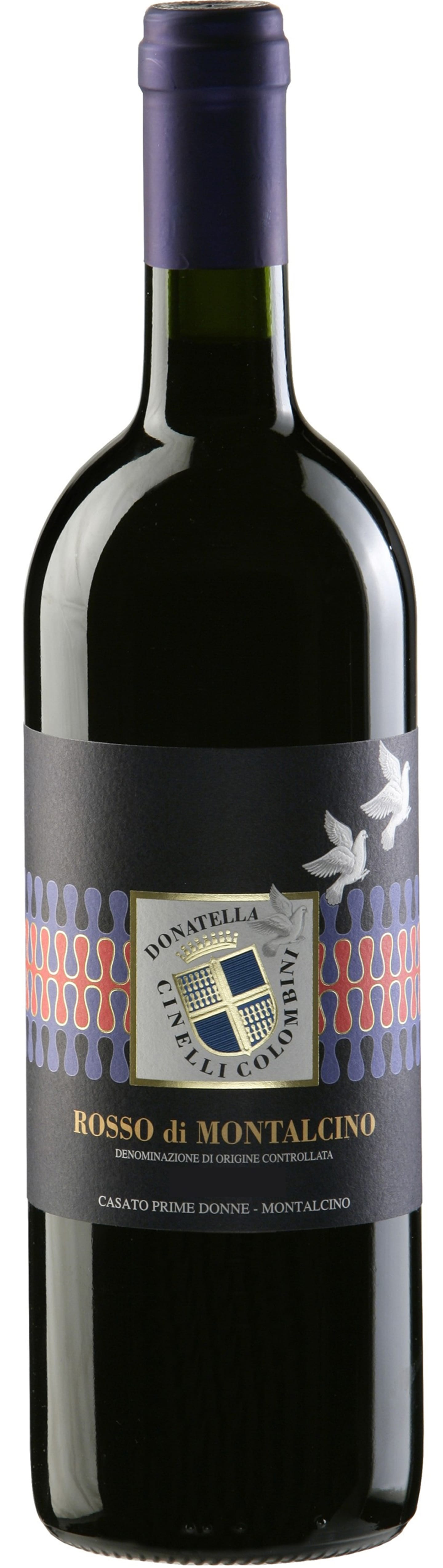 Donatella Cinelli Colombini Rosso di Montalcino DOC EKO - Bild 1 av 1
