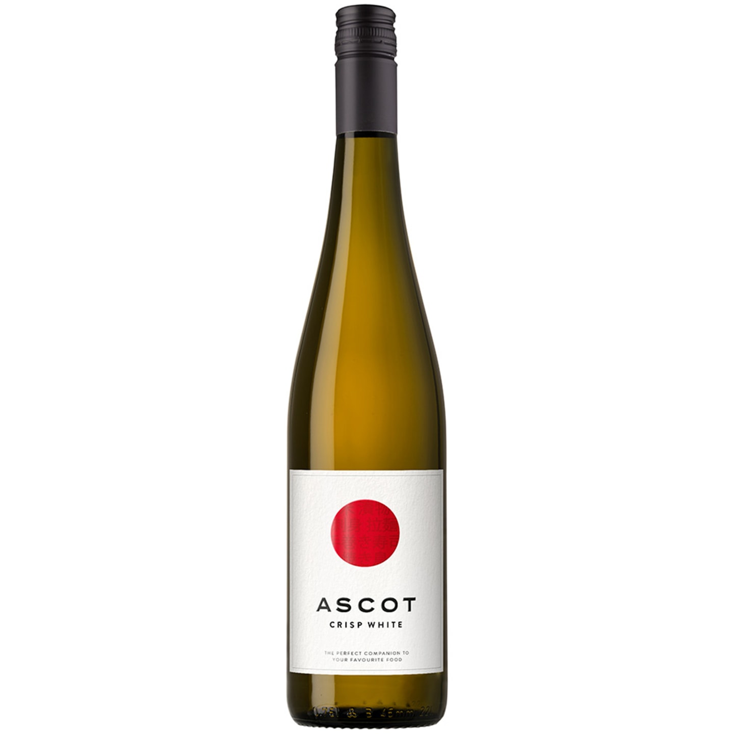 Ascot Crisp White