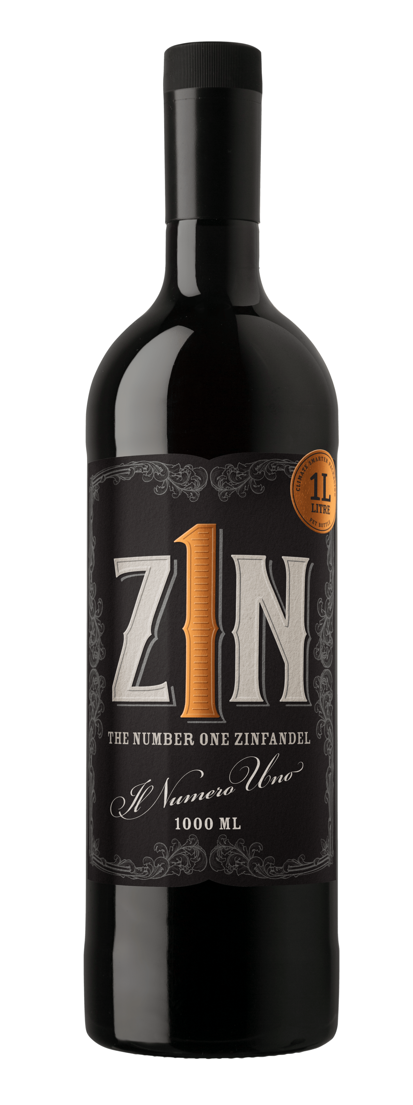 Z1N Zinfandel PET