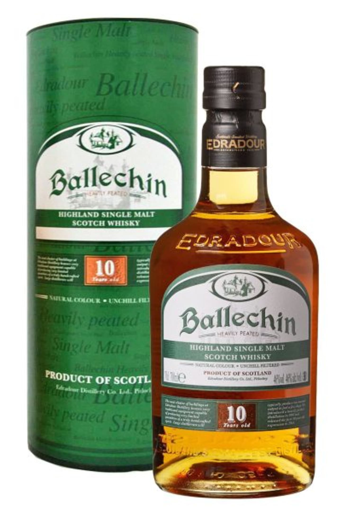 Ballechin 10 YO