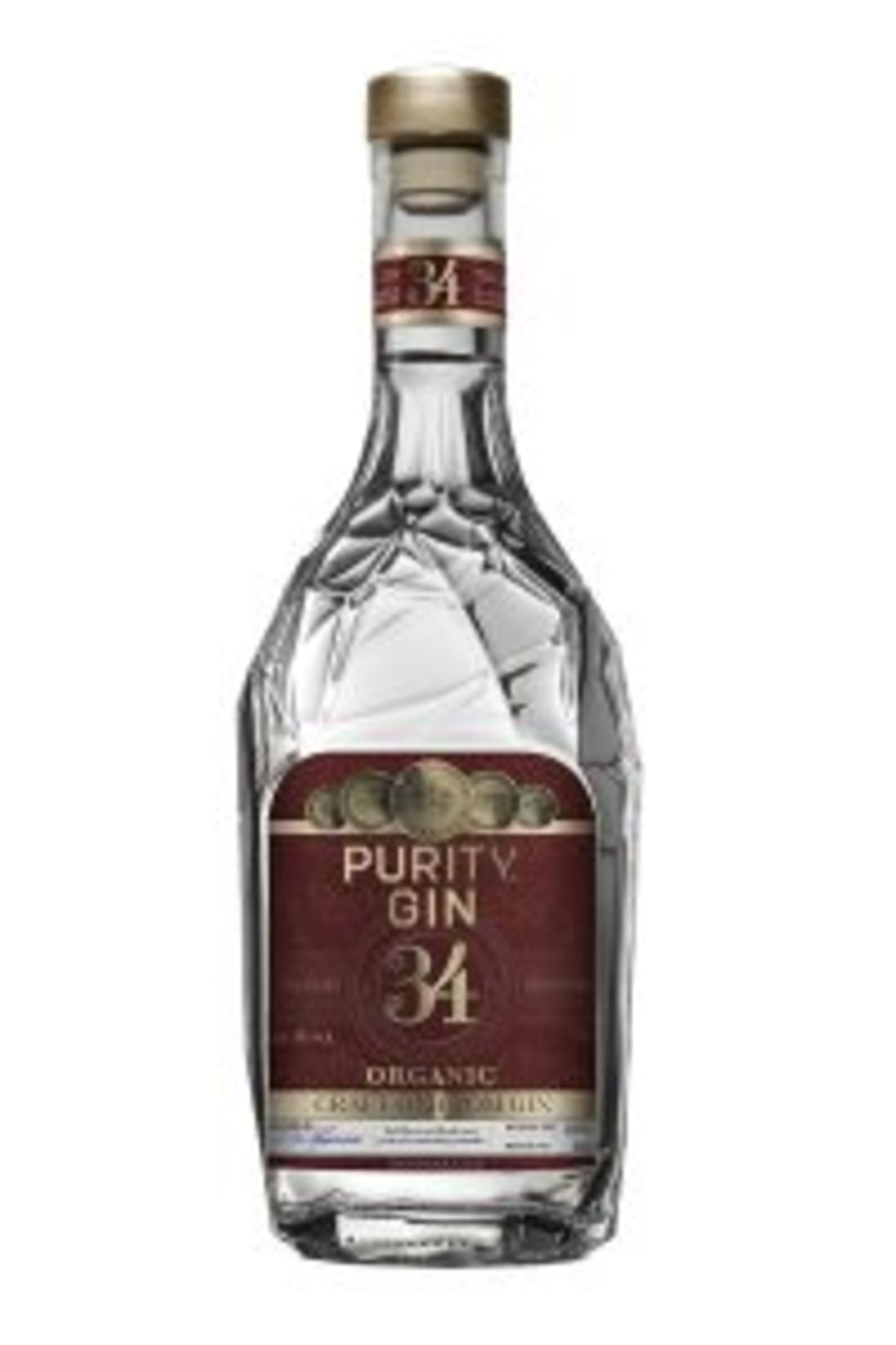 Purity Nordic Old Tom Organic Gin fl. 70 cl - Bild 1 av 1