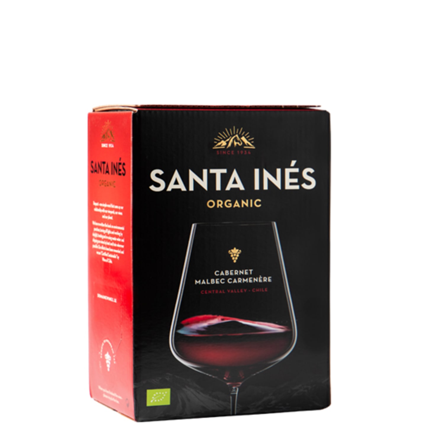 Santa Ines Organic 1,5 L