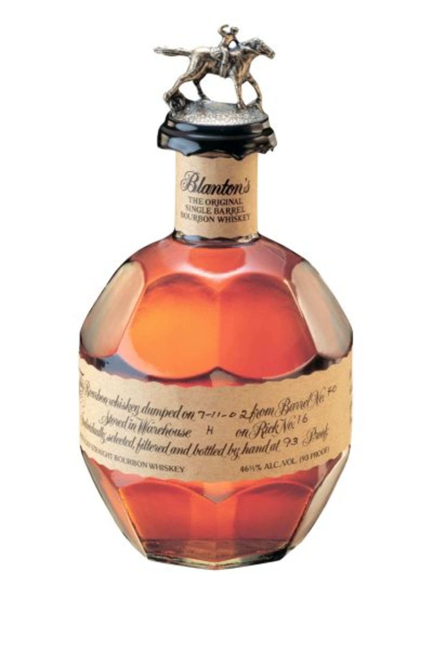 Blantons Original Singel Barrel