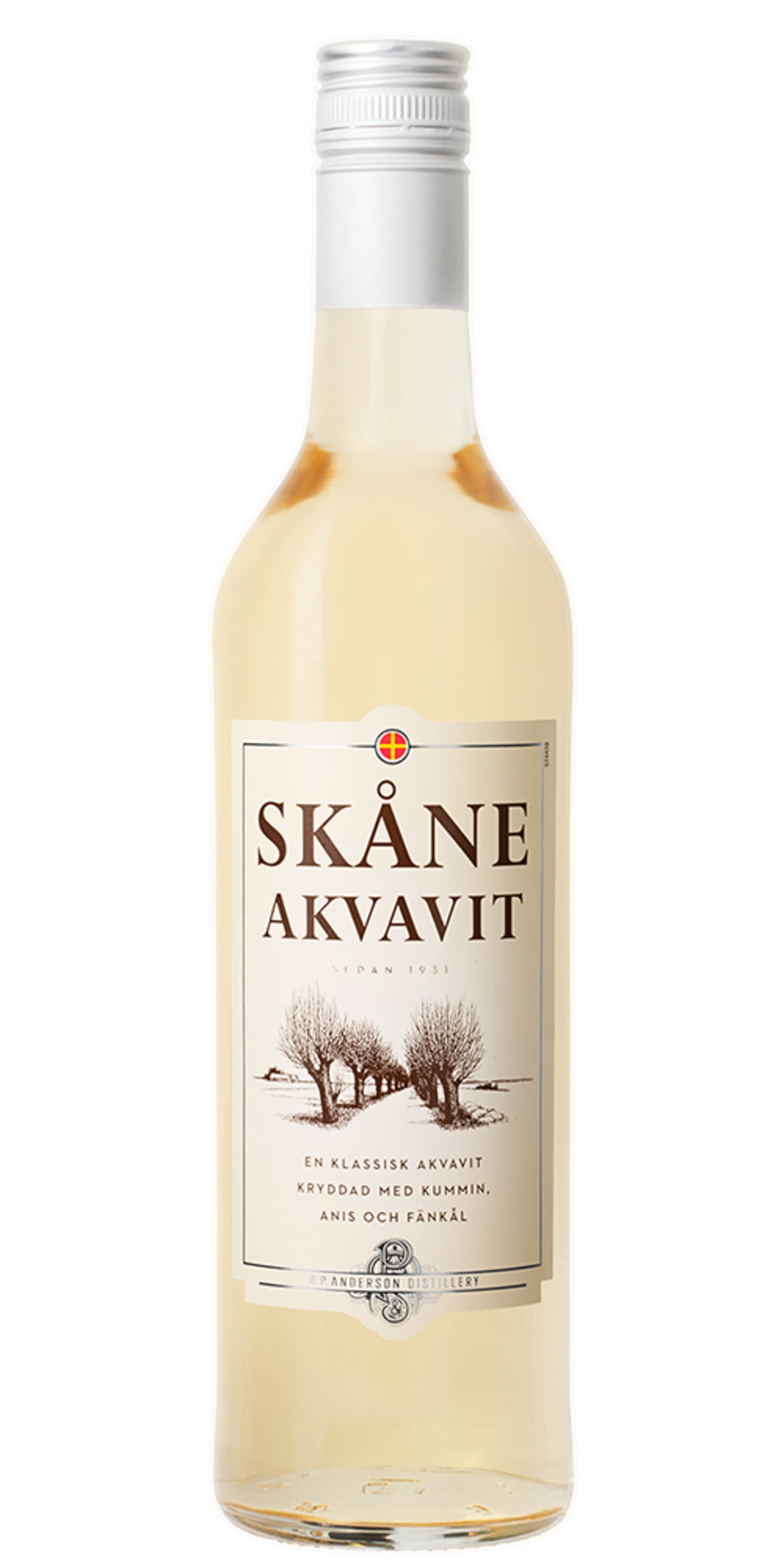 Skåne Akvavit 700 ml - Bild 1 av 1