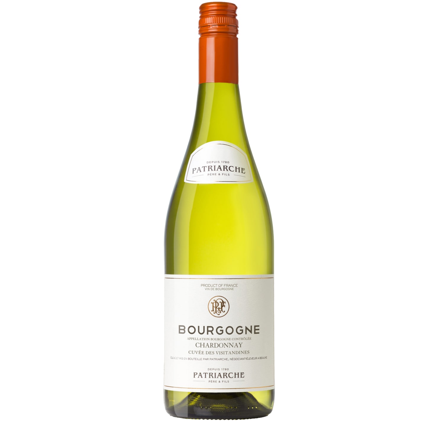 Patriarche Bourgogne Chardonnay Cuvée des Visitandines