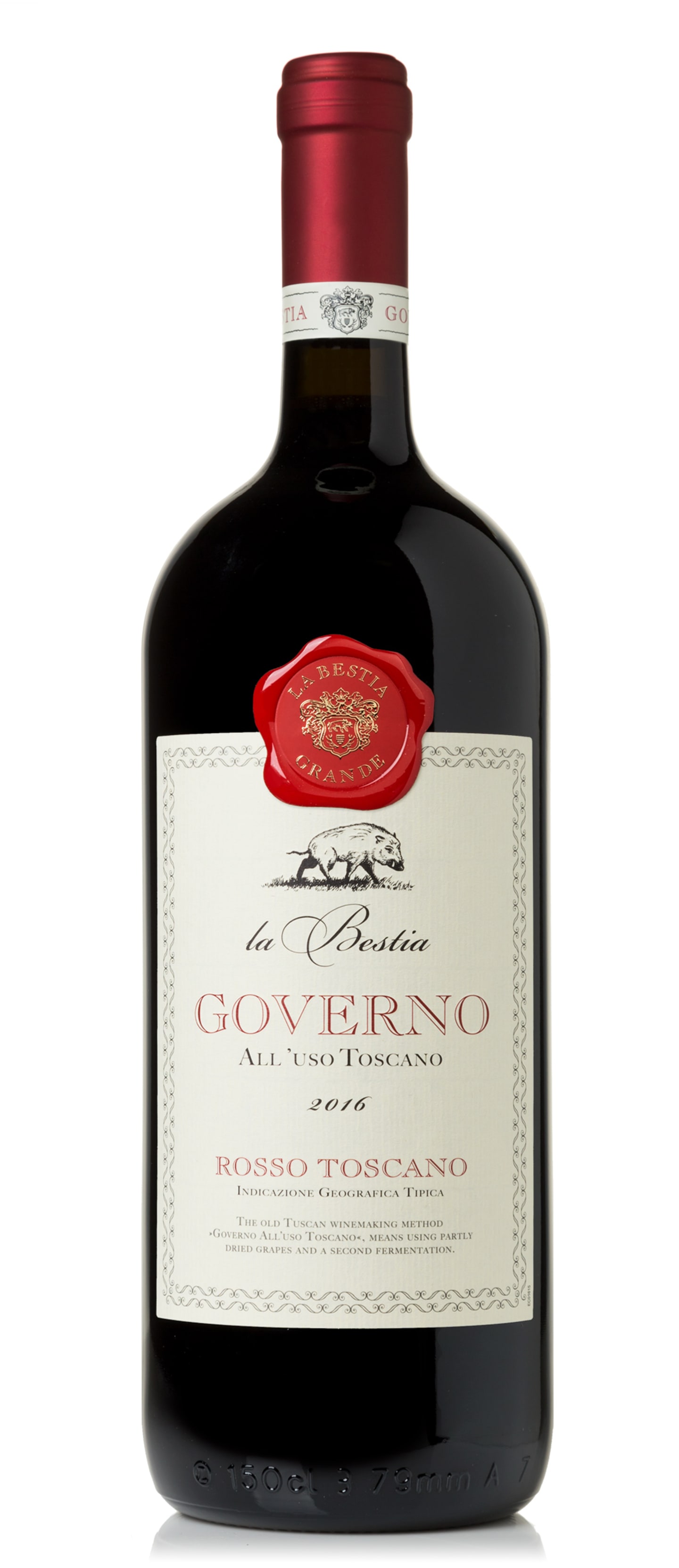 Governo La Bestia Magnum