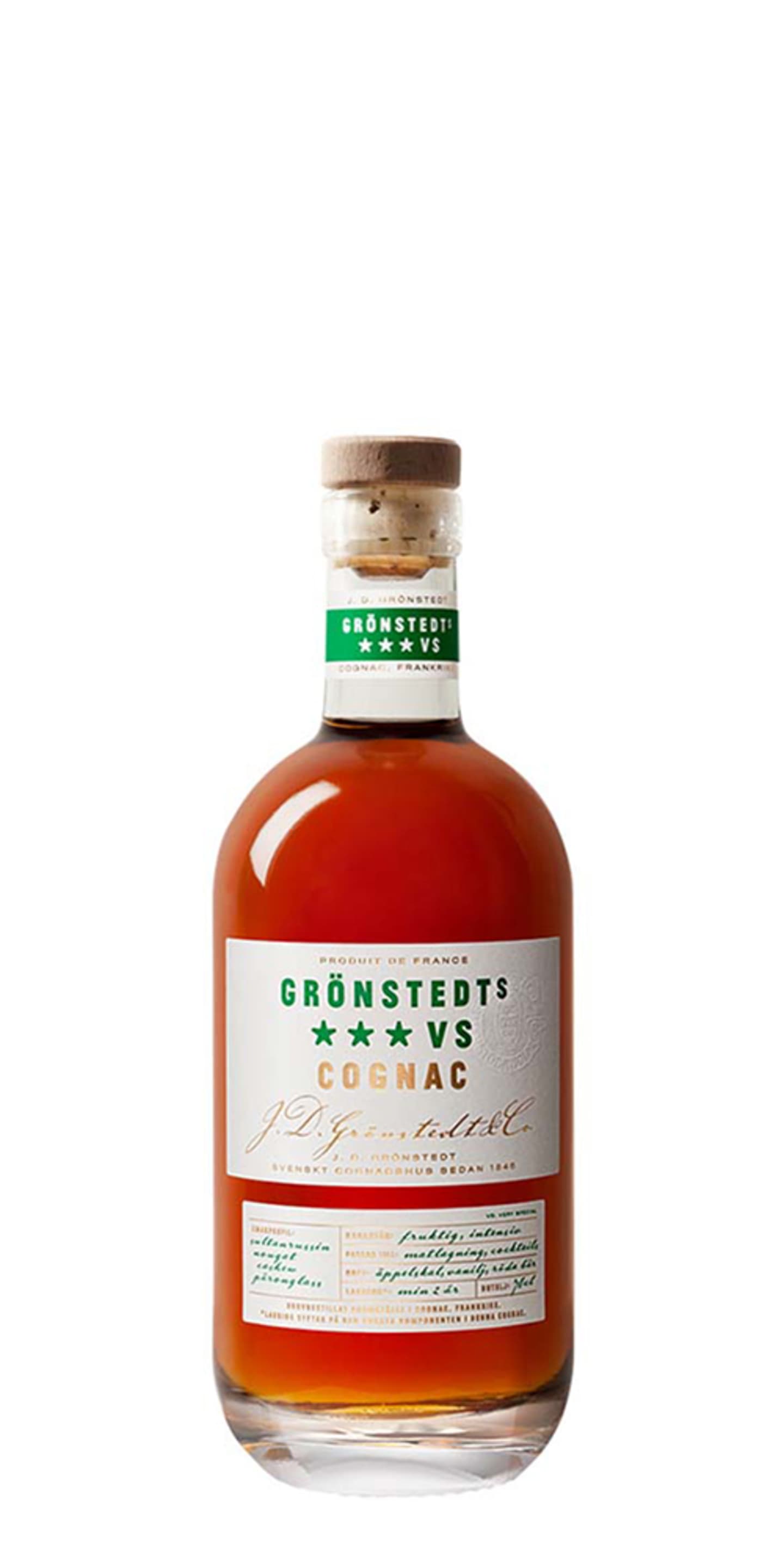 Grönstedts VS 350 ml - Bild 1 av 1