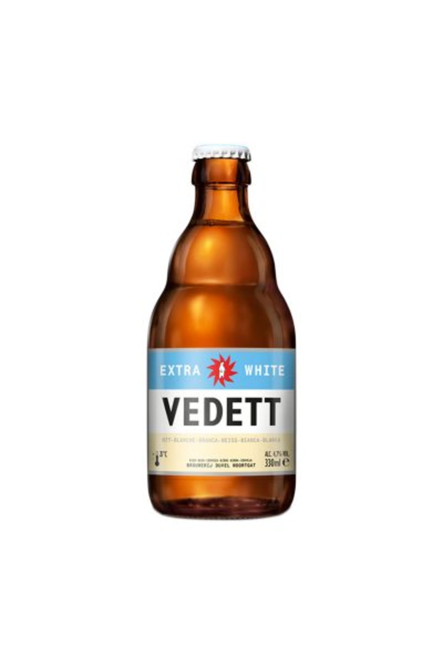 Vedett Extra White Veteöl