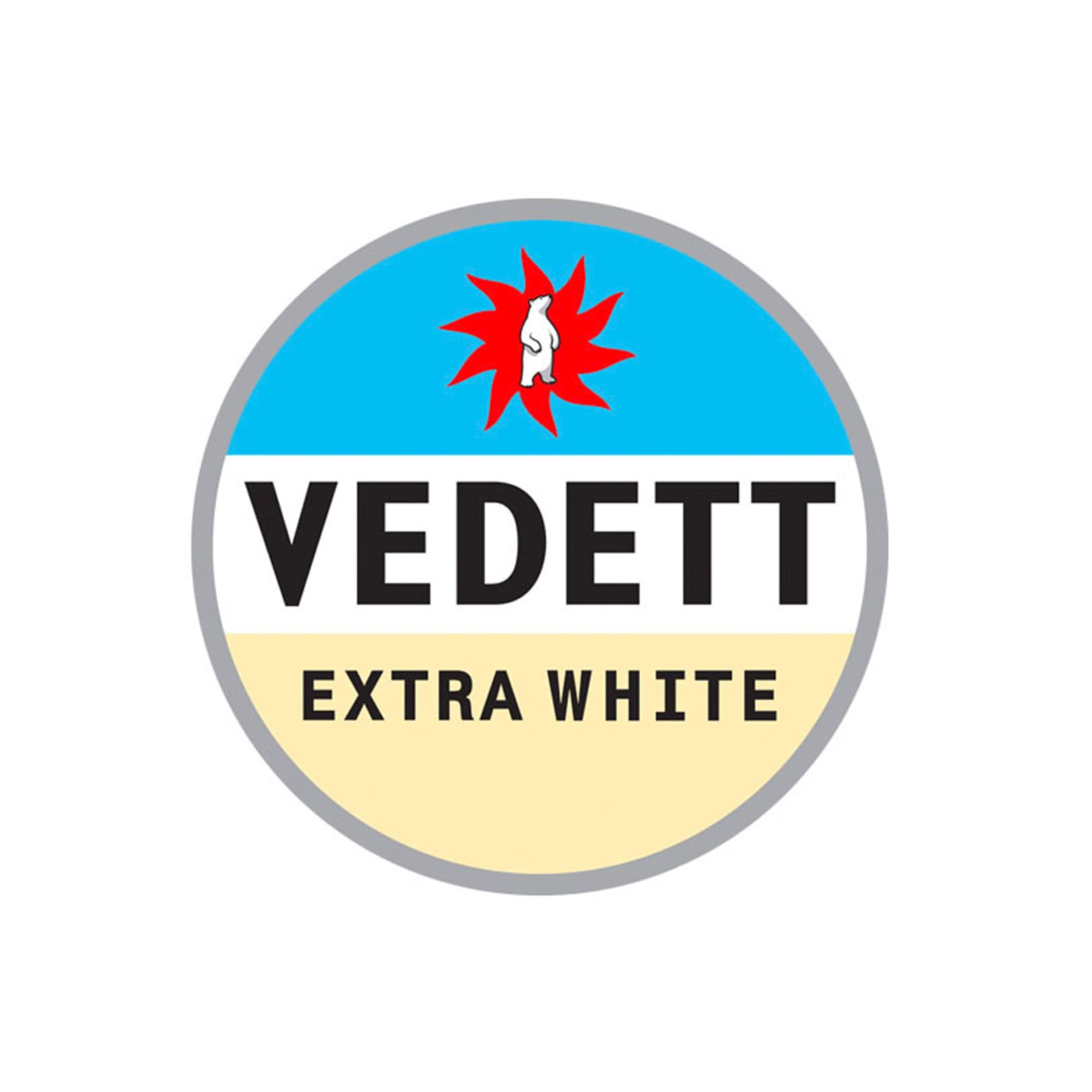 Vedett Extra White Veteöl Fat 20 L