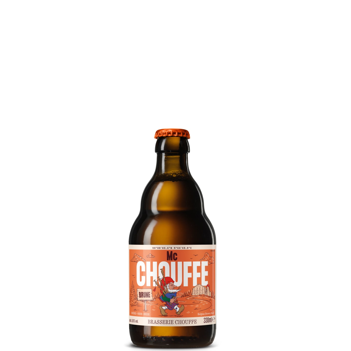 Mc Chouffe 33 cl