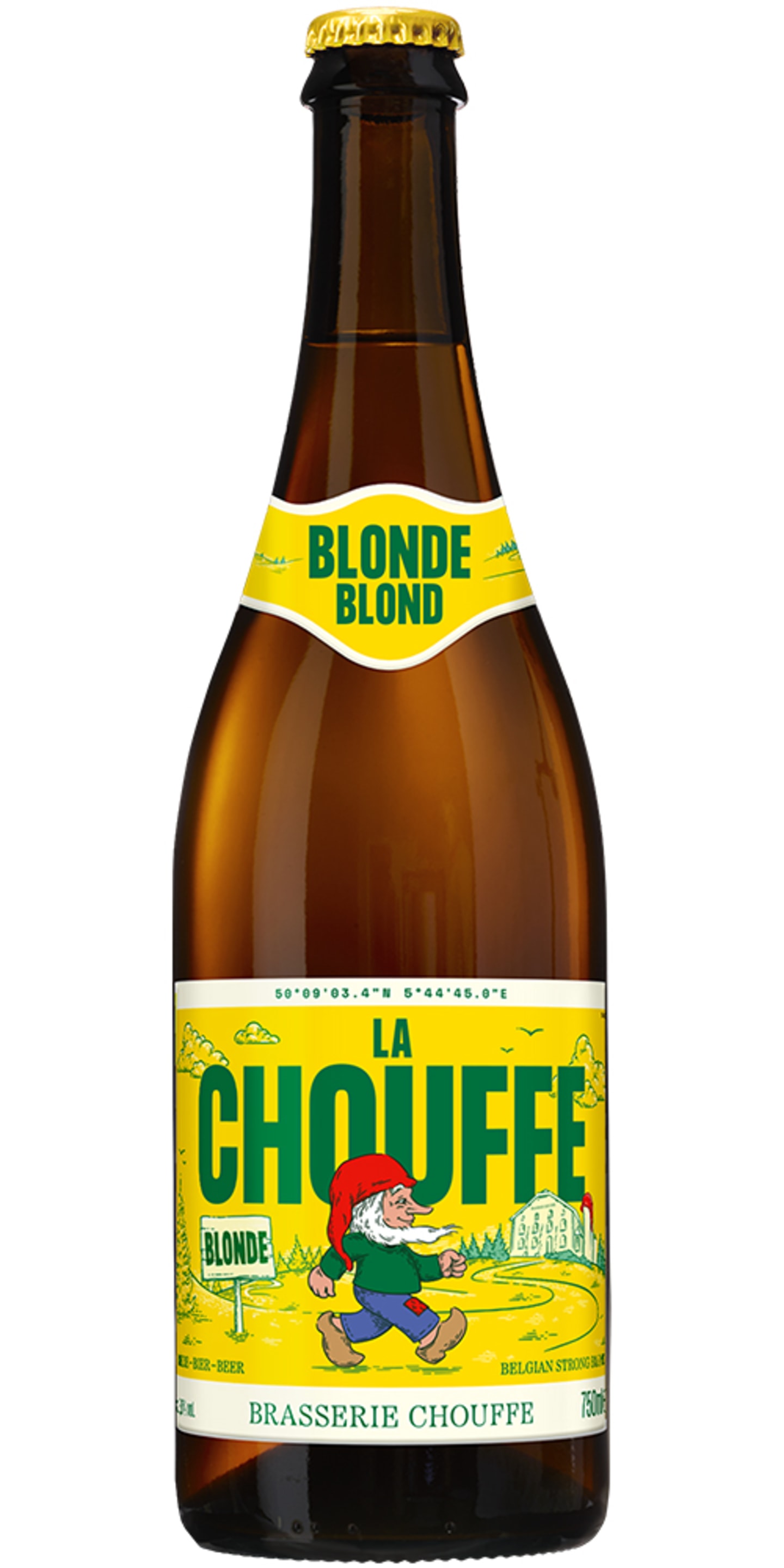 La Chouffe Blonde 75 cl